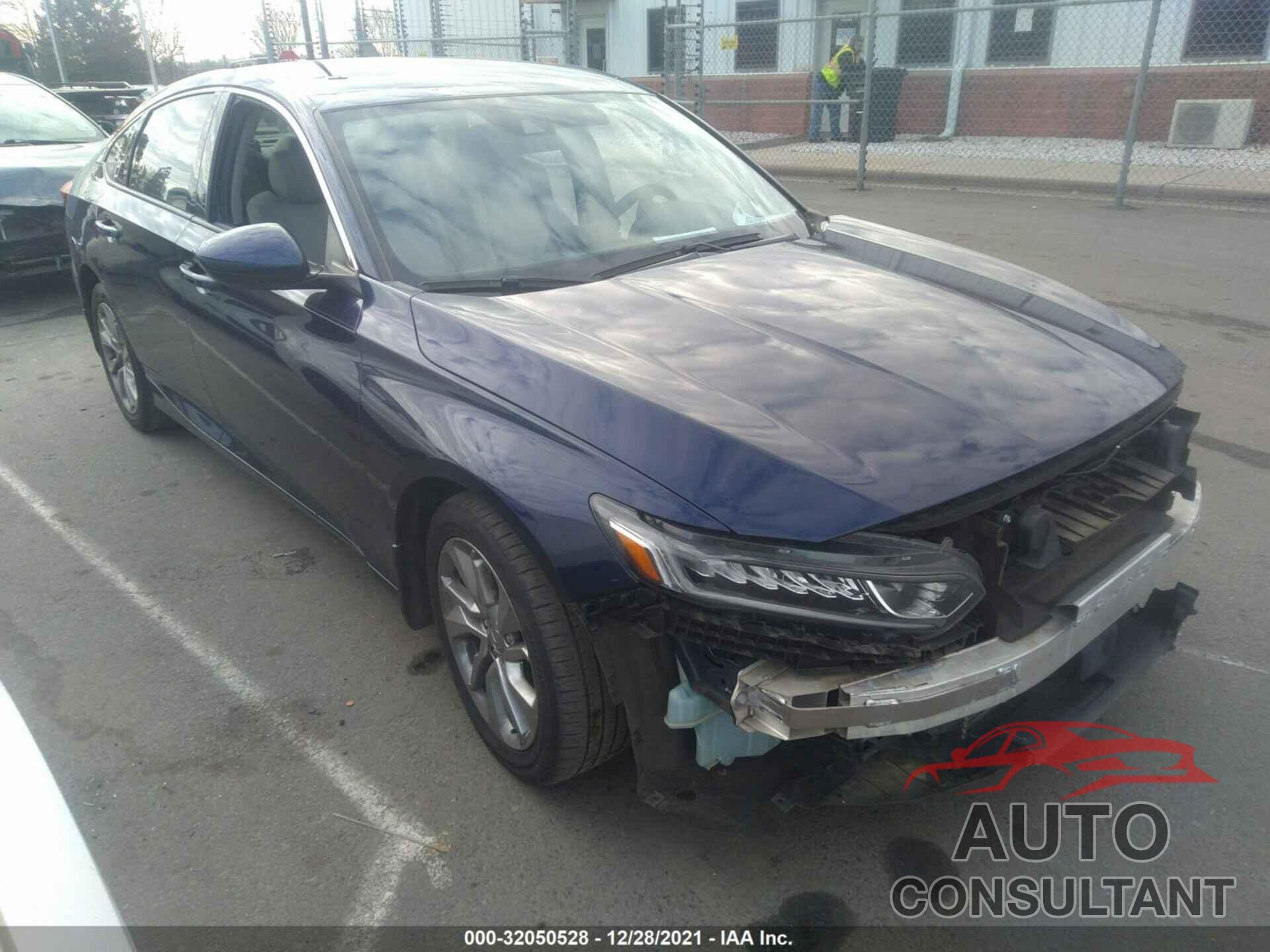 HONDA ACCORD SEDAN 2018 - 1HGCV1F17JA171121