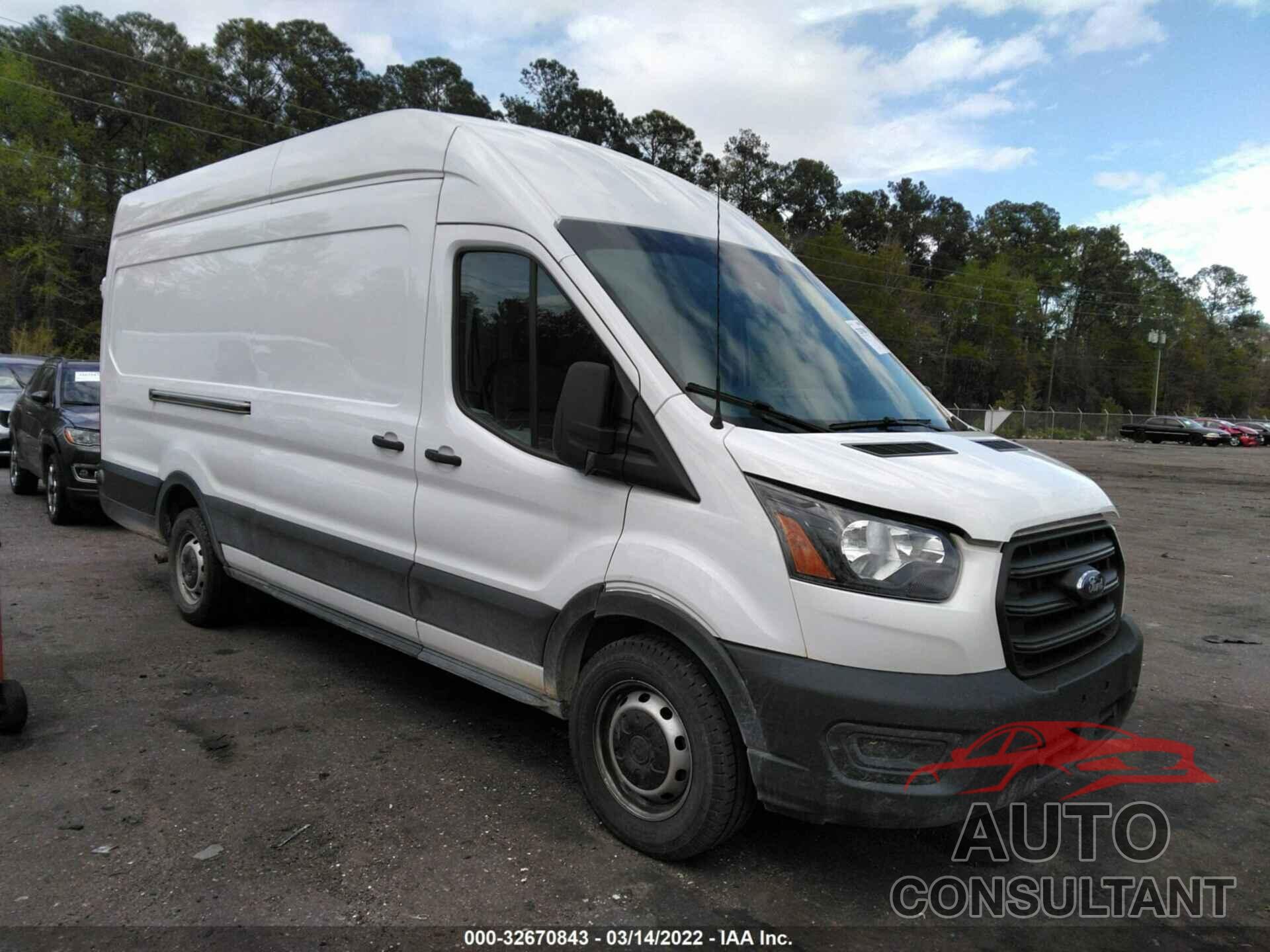 FORD TRANSIT CARGO VAN 2020 - 1FTBR3X88LKB49499