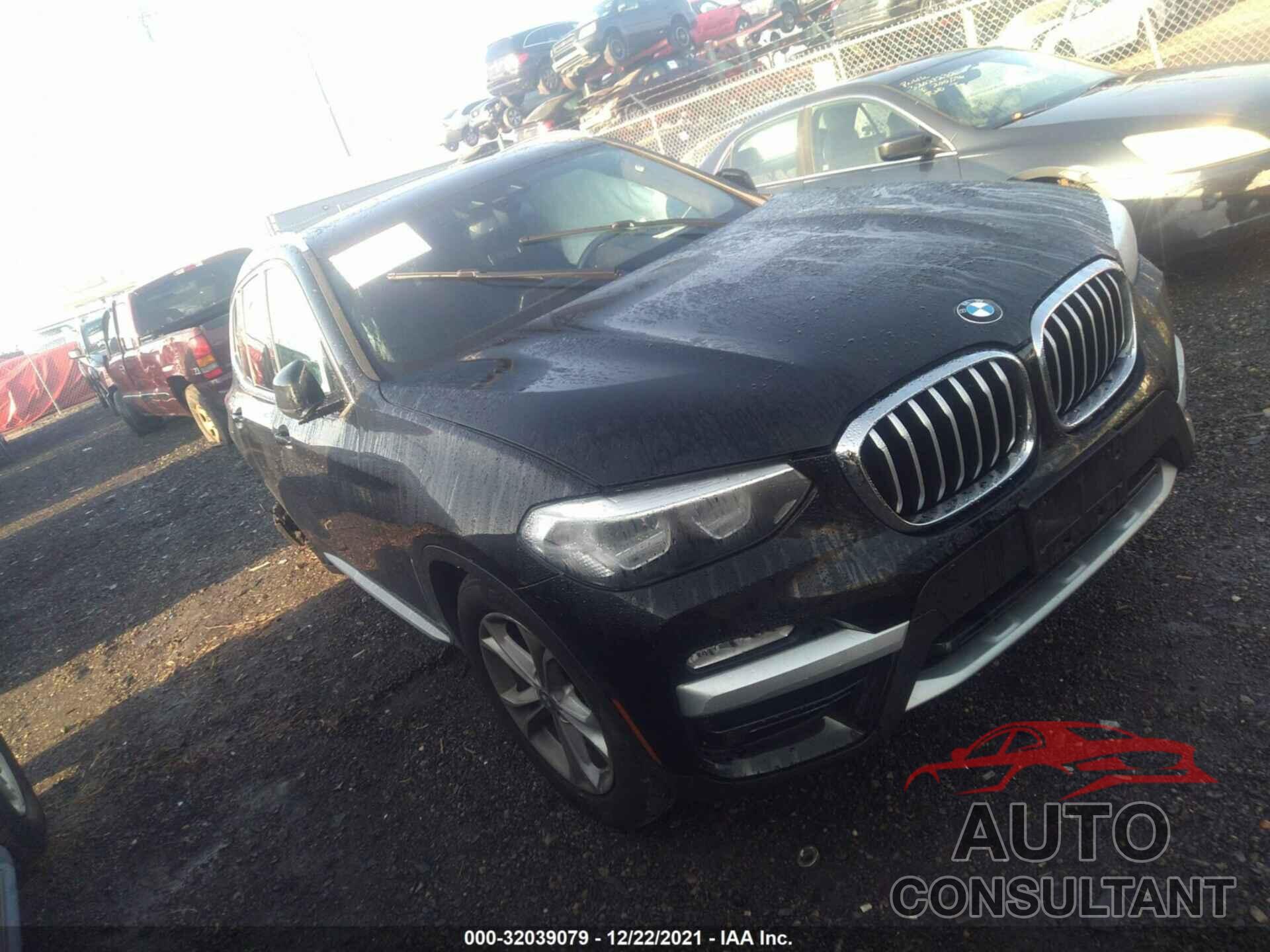 BMW X3 2019 - 5UXTR7C56KLF31015