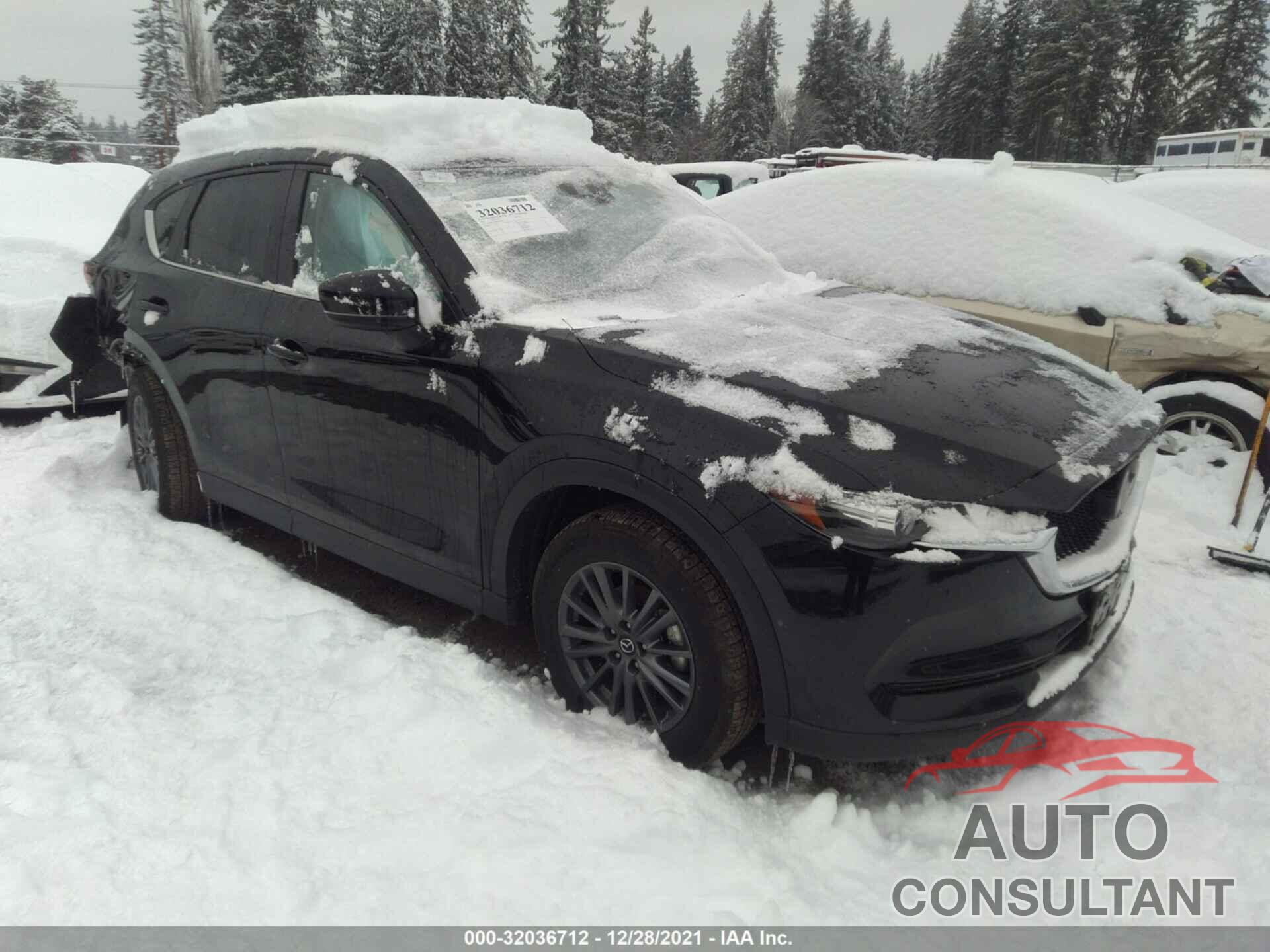 MAZDA CX-5 2021 - JM3KFBCM6M0338405