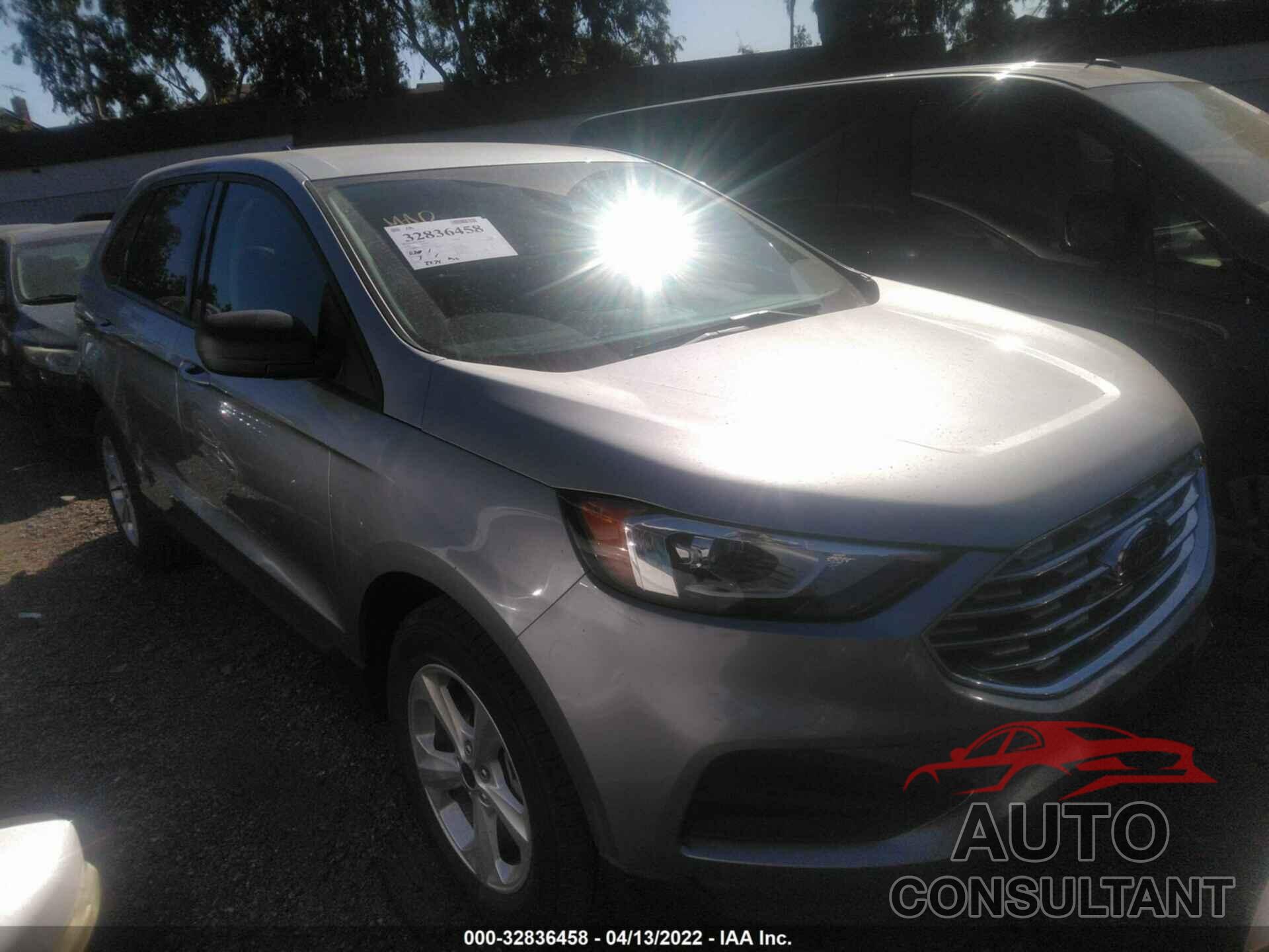 FORD EDGE 2021 - 2FMPK3G99MBA24344
