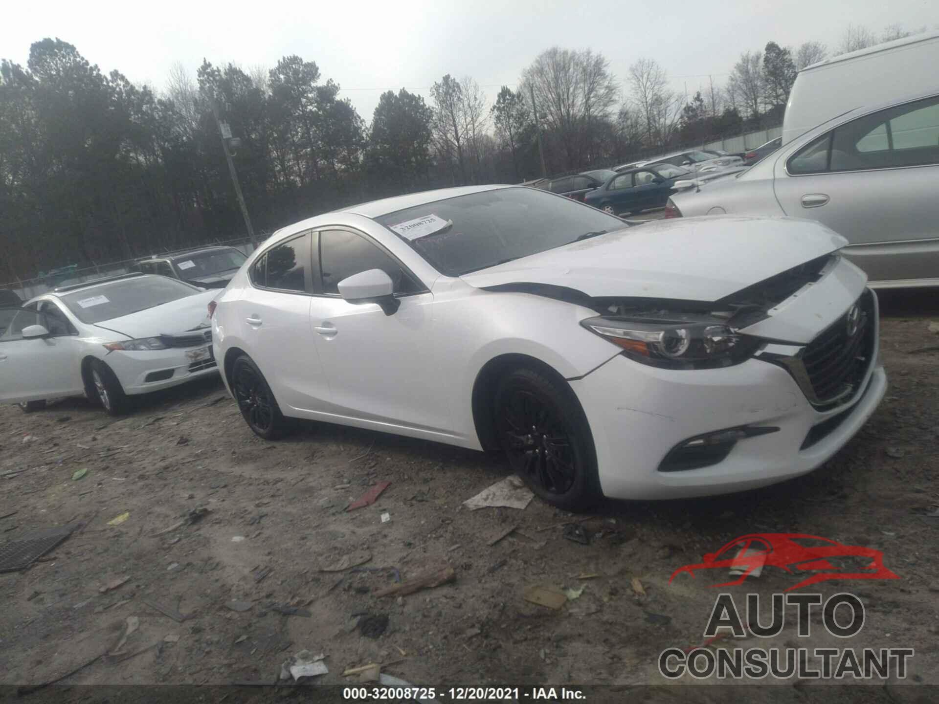 MAZDA MAZDA3 4-DOOR 2017 - 3MZBN1U79HM120201
