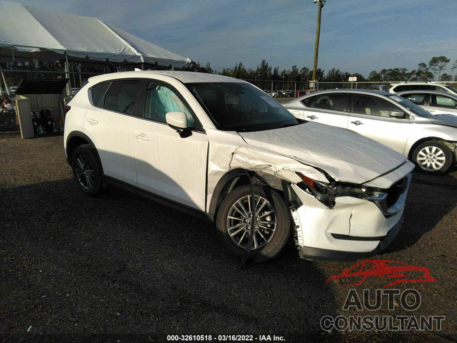 MAZDA CX-5 2020 - JM3KFACM4L0765395