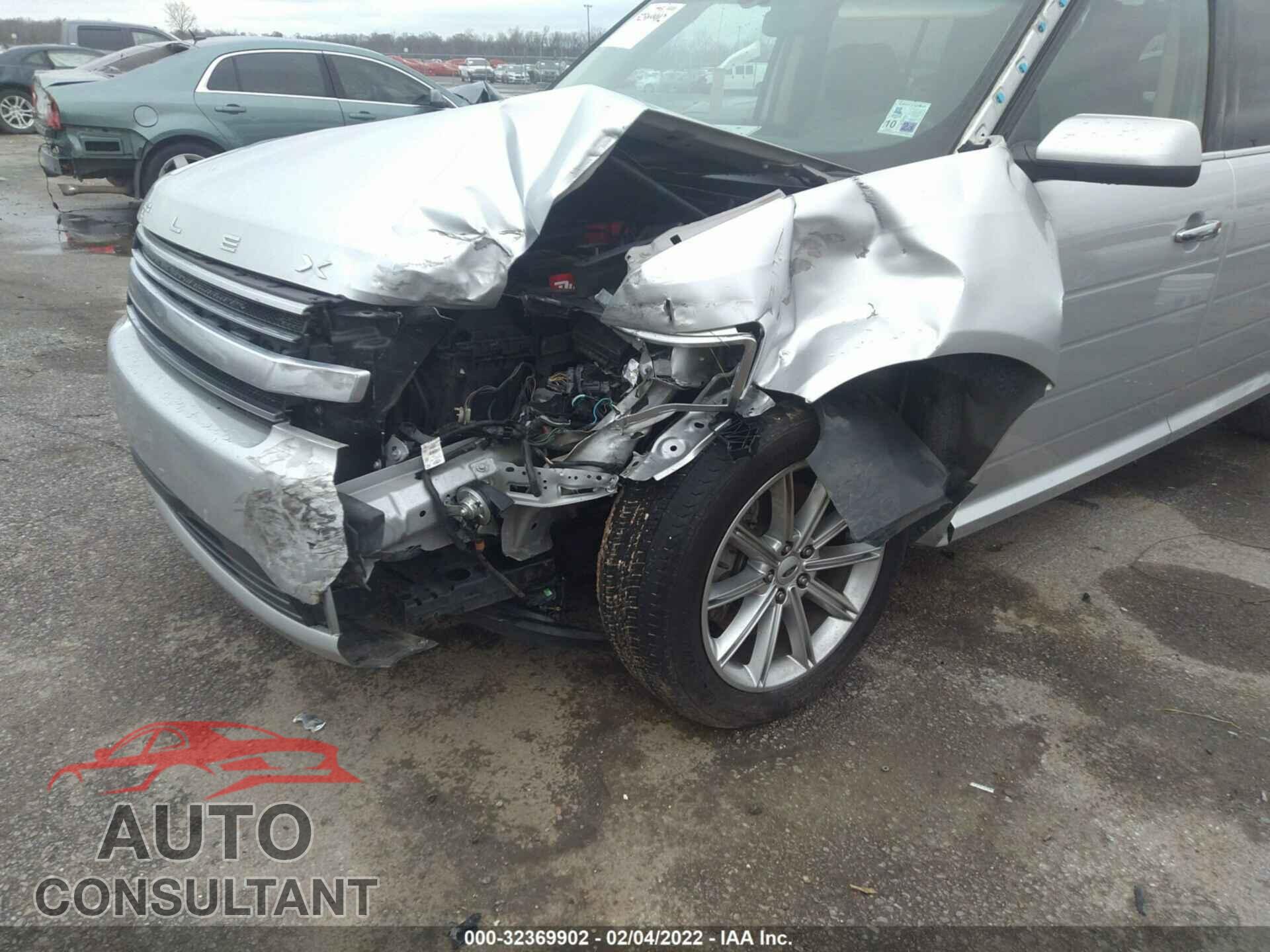 FORD FLEX 2017 - 2FMHK6D87HBA01880
