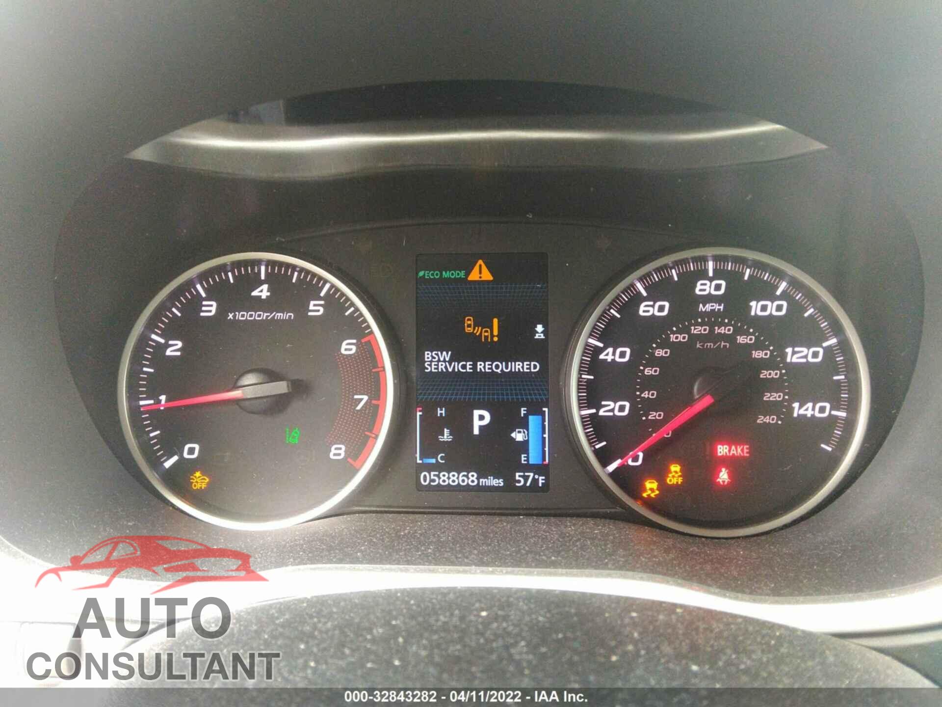 MITSUBISHI ECLIPSE CROSS 2020 - JA4AS5AA1LZ000392