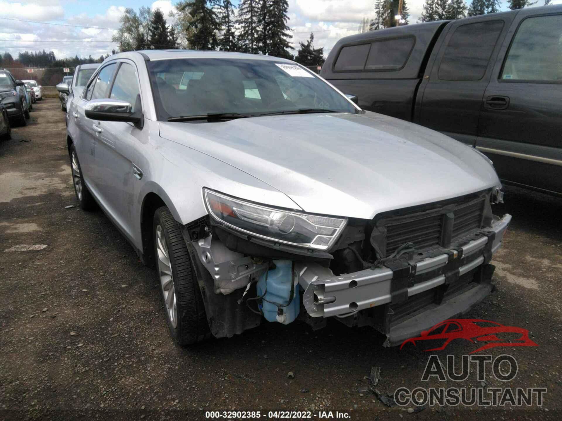 FORD TAURUS 2019 - 1FAHP2F88KG108664