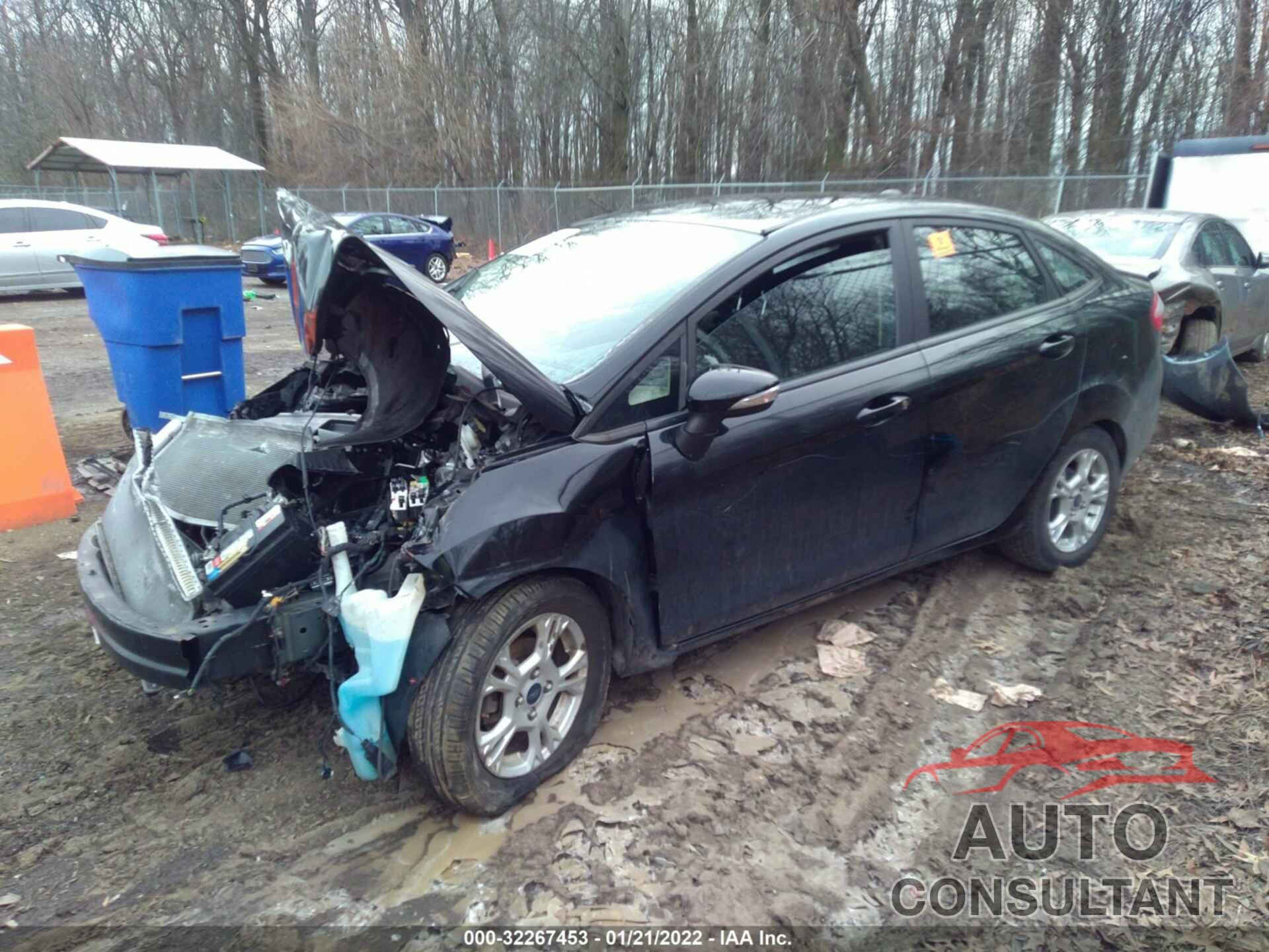 FORD FIESTA 2016 - 3FADP4BJ1GM175882