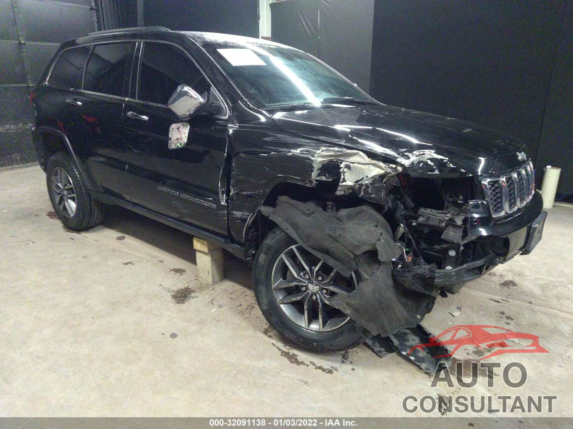 JEEP GRAND CHEROKEE 2017 - 1C4RJFBG3HC852838
