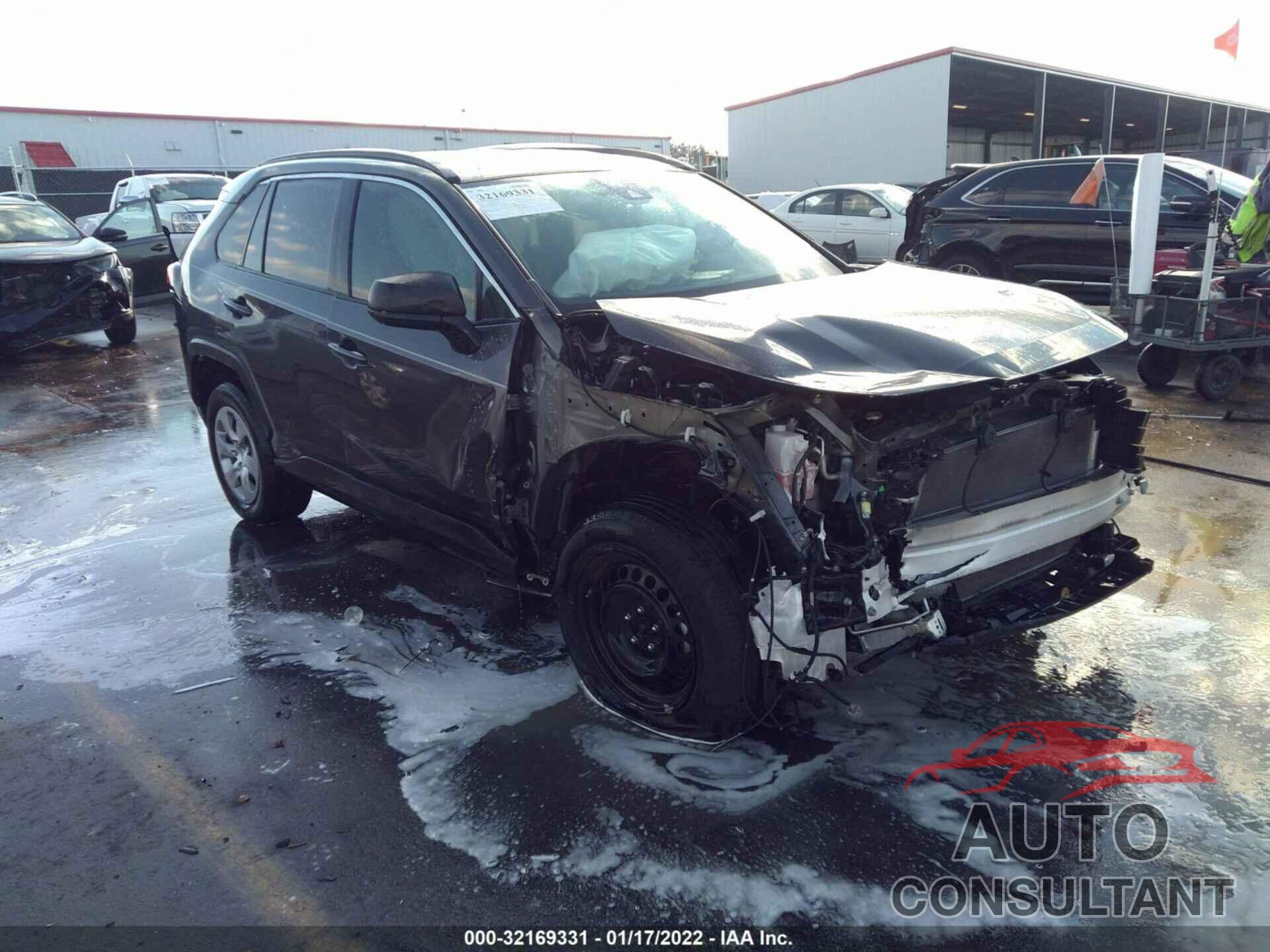 TOYOTA RAV4 2019 - 2T3H1RFV4KW031760