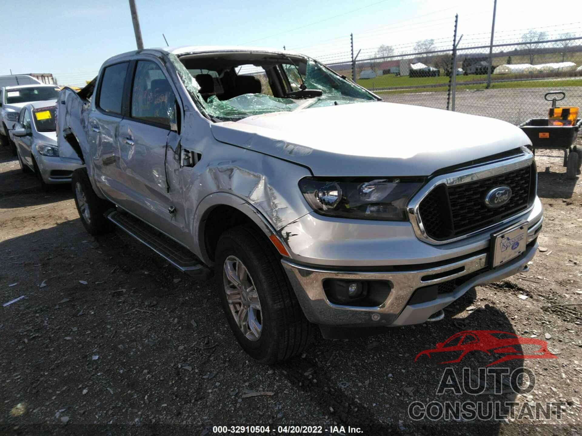 FORD RANGER 2019 - 1FTER4FH0KLA69305