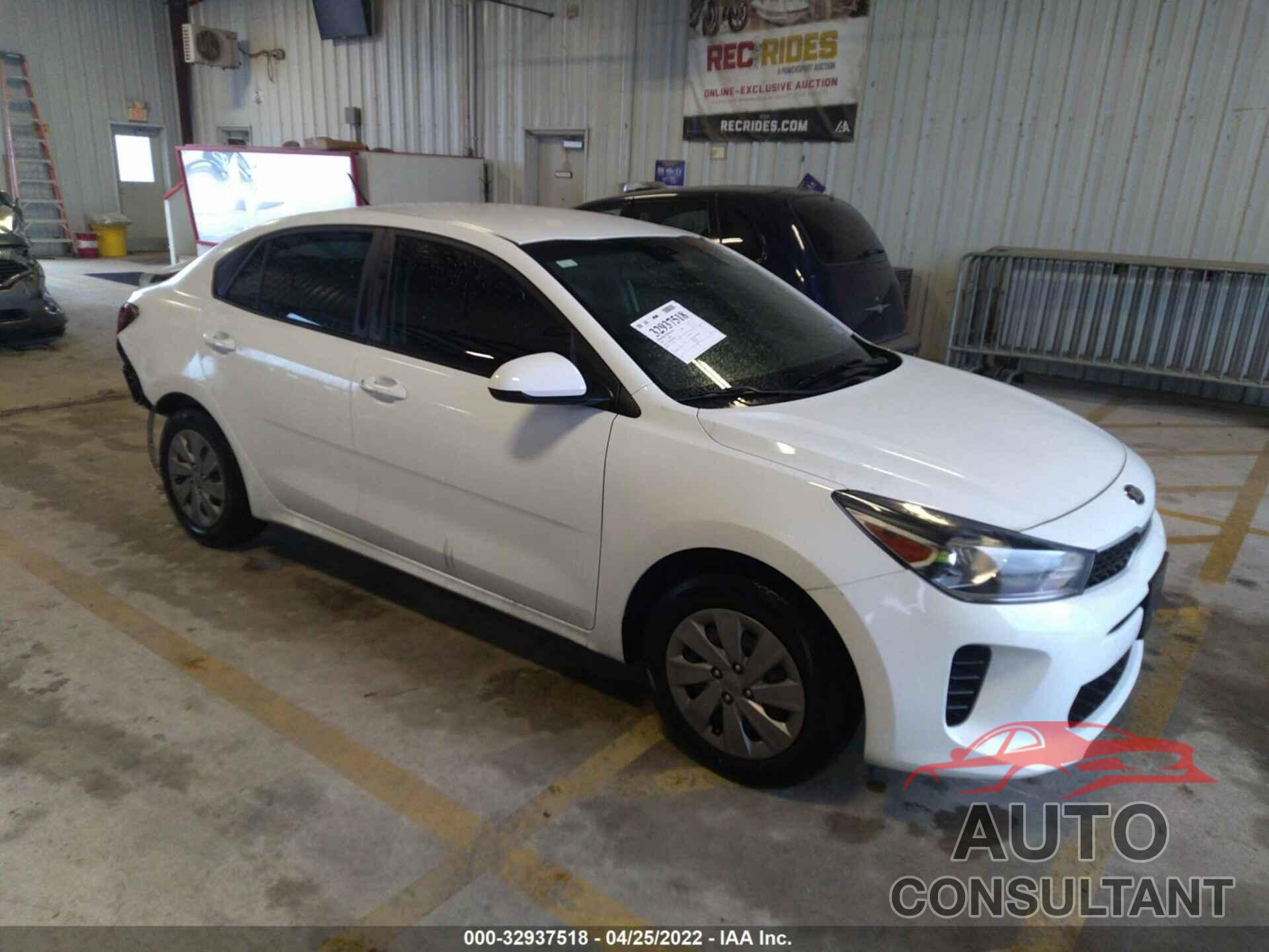 KIA RIO 2019 - 3KPA24AB6KE210571