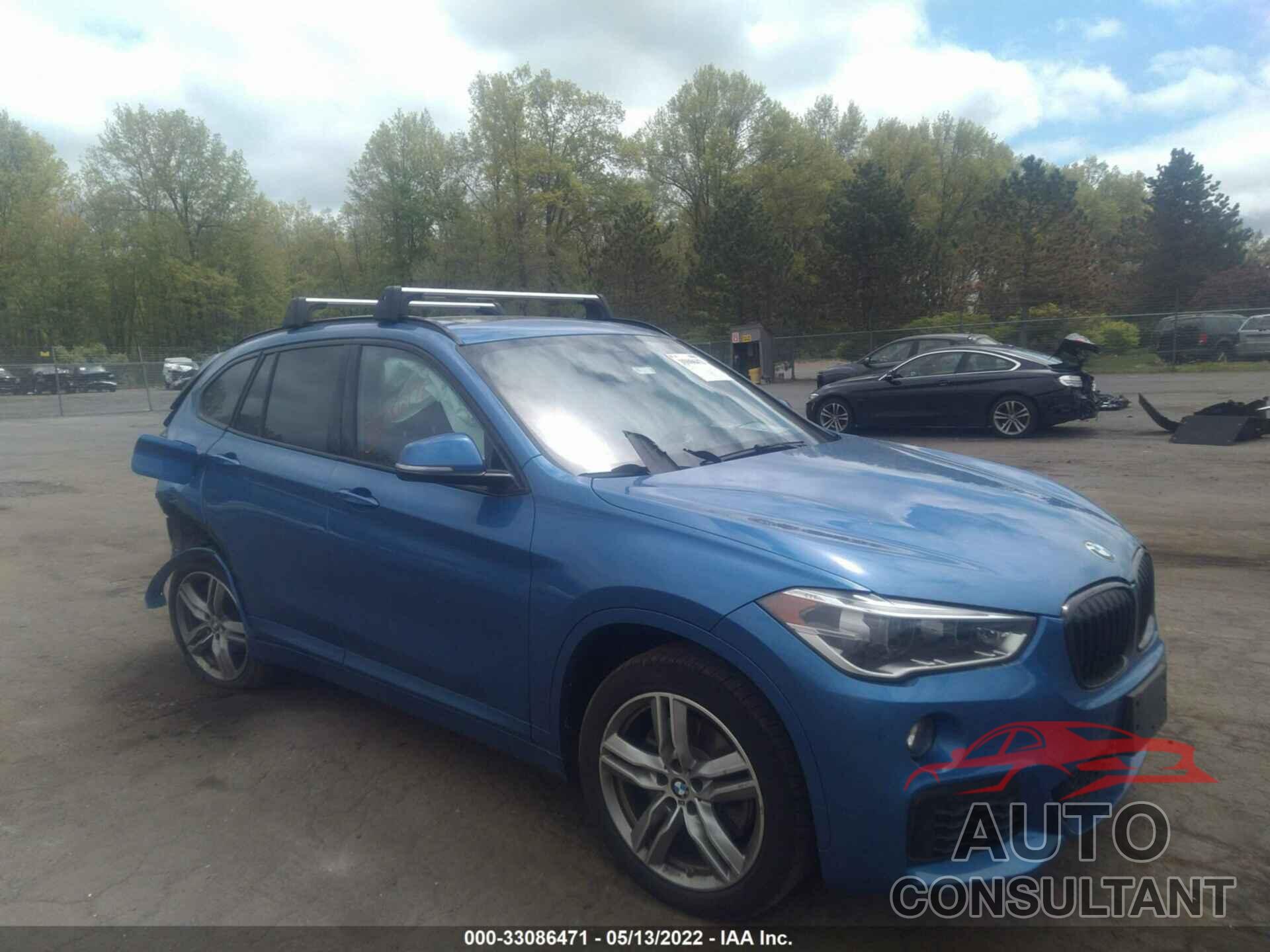 BMW X1 2019 - WBXHT3C54K5L90306