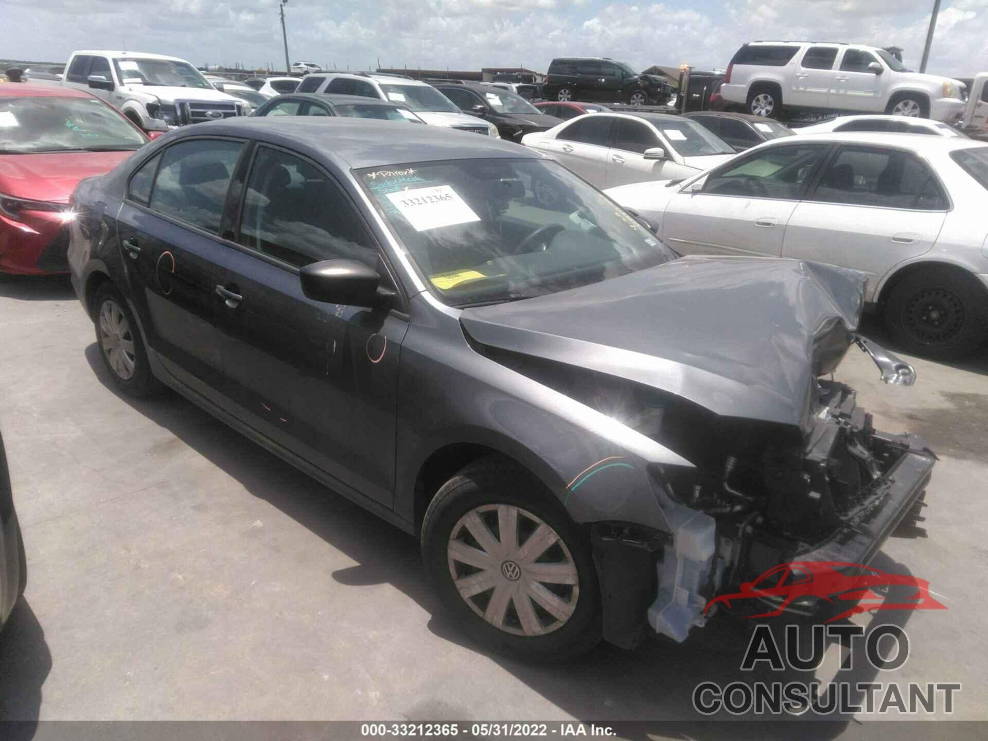 VOLKSWAGEN JETTA SEDAN 2016 - 3VW167AJ2GM396231