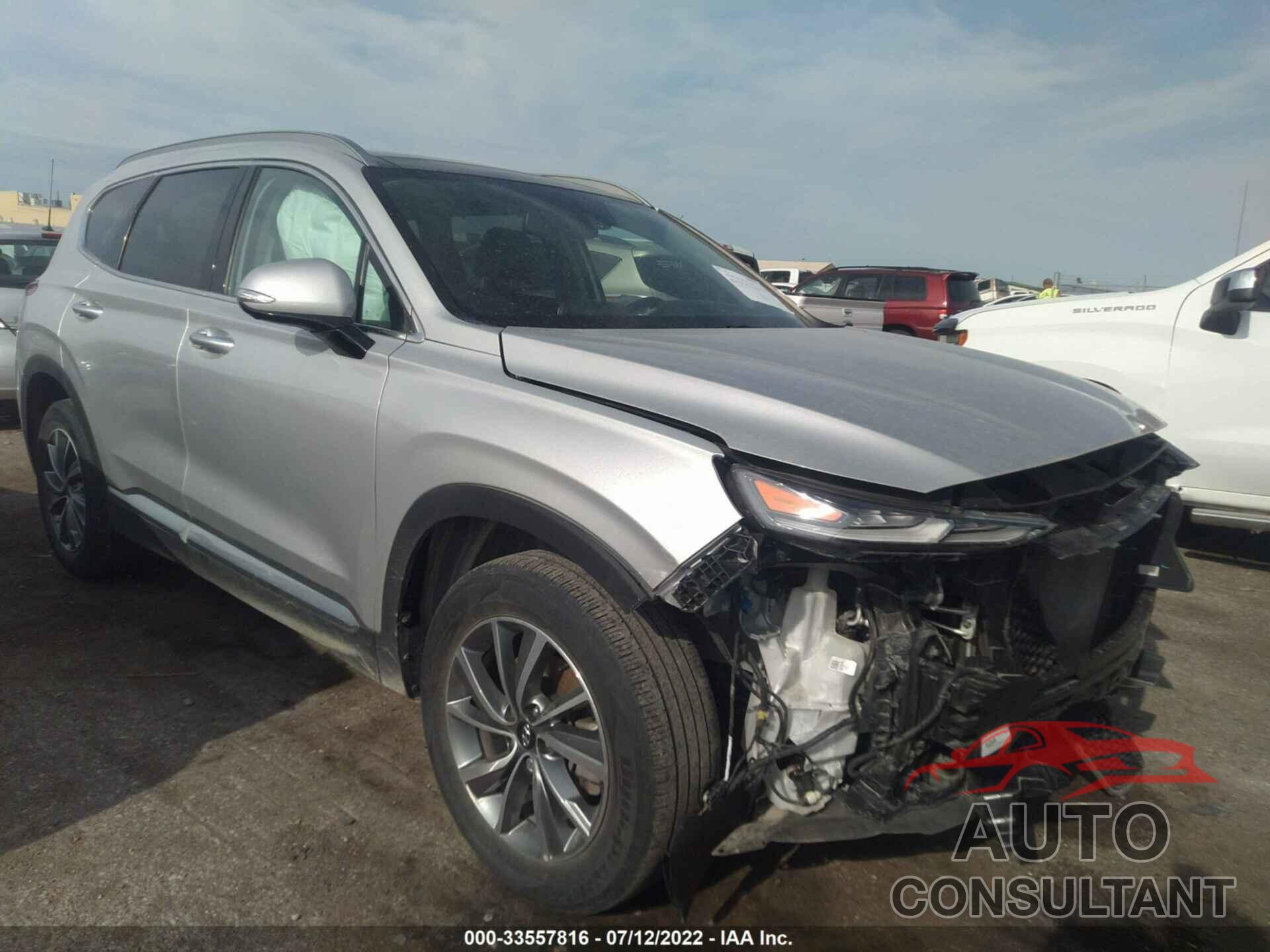 HYUNDAI SANTA FE 2019 - 5NMS53AD2KH079381