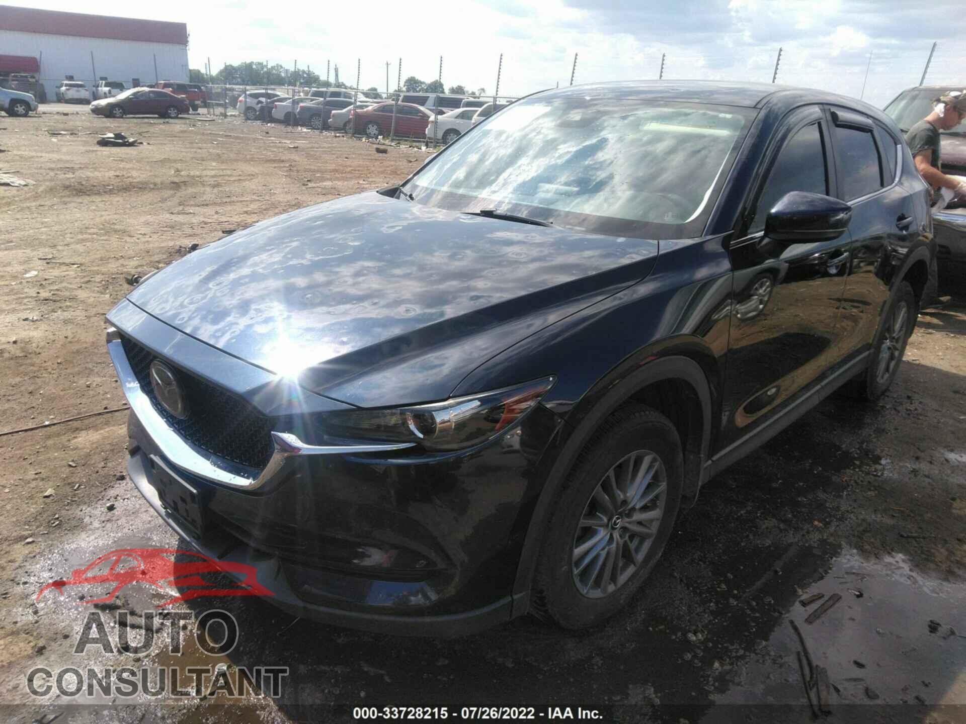 MAZDA CX-5 2017 - JM3KFBCL4H0128723