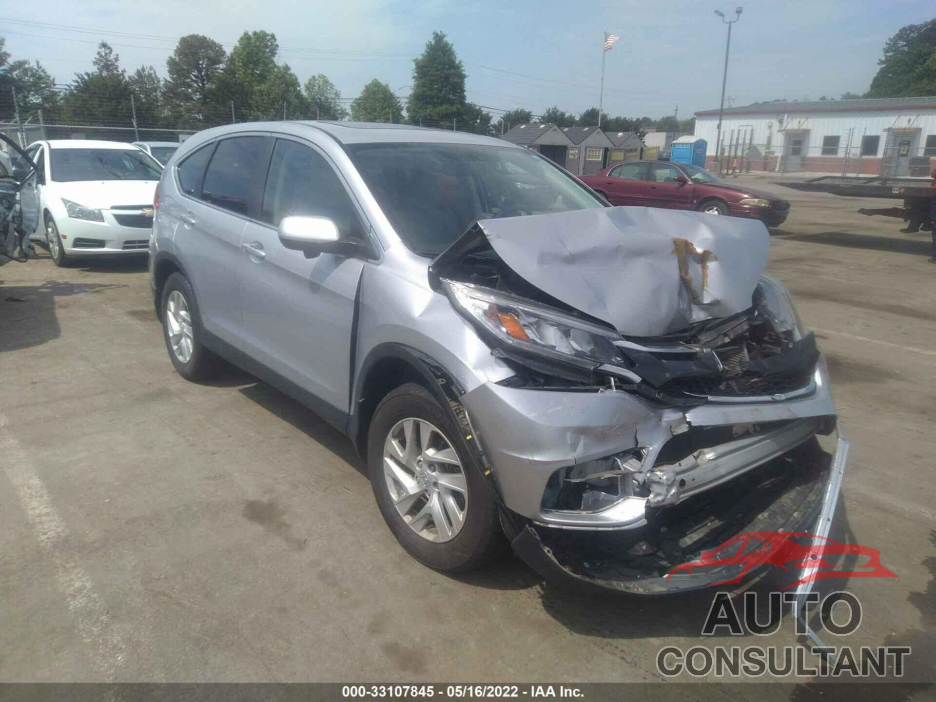 HONDA CR-V 2016 - 2HKRM4H59GH681355