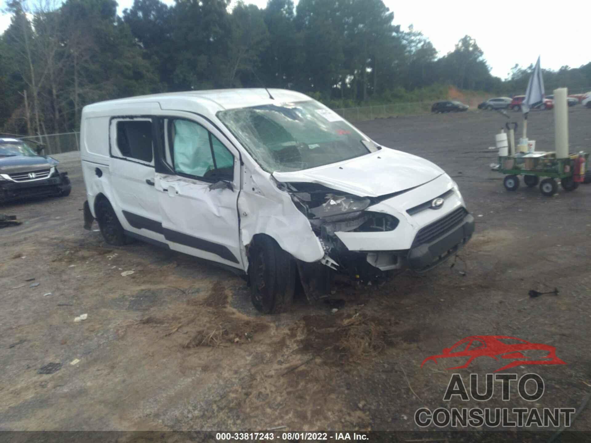 FORD TRANSIT CONNECT 2016 - NM0LS7F75G1237931