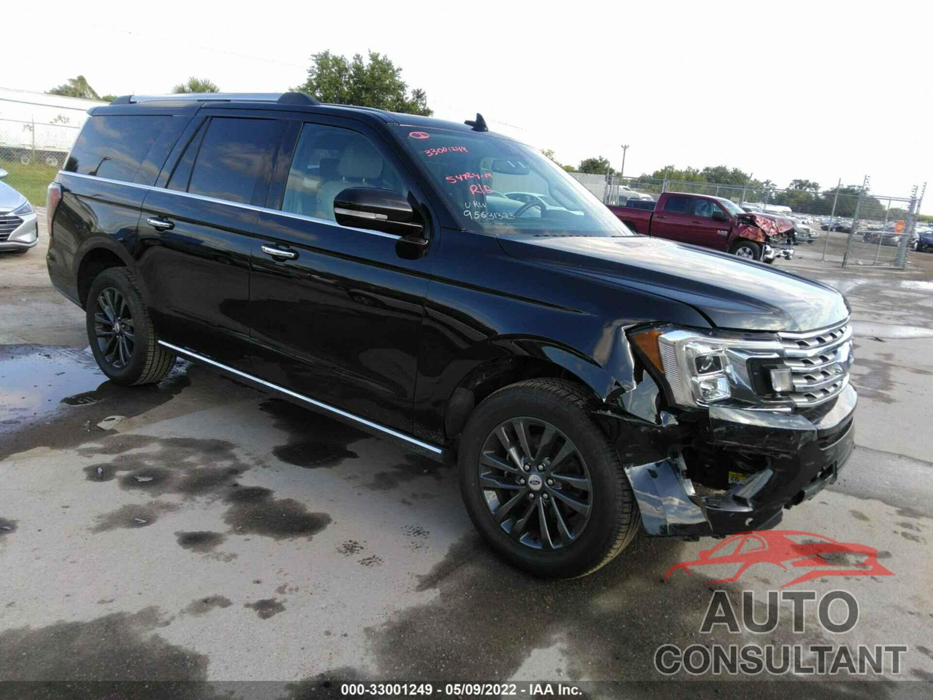 FORD EXPEDITION MAX 2021 - 1FMJK1KT1MEA09130