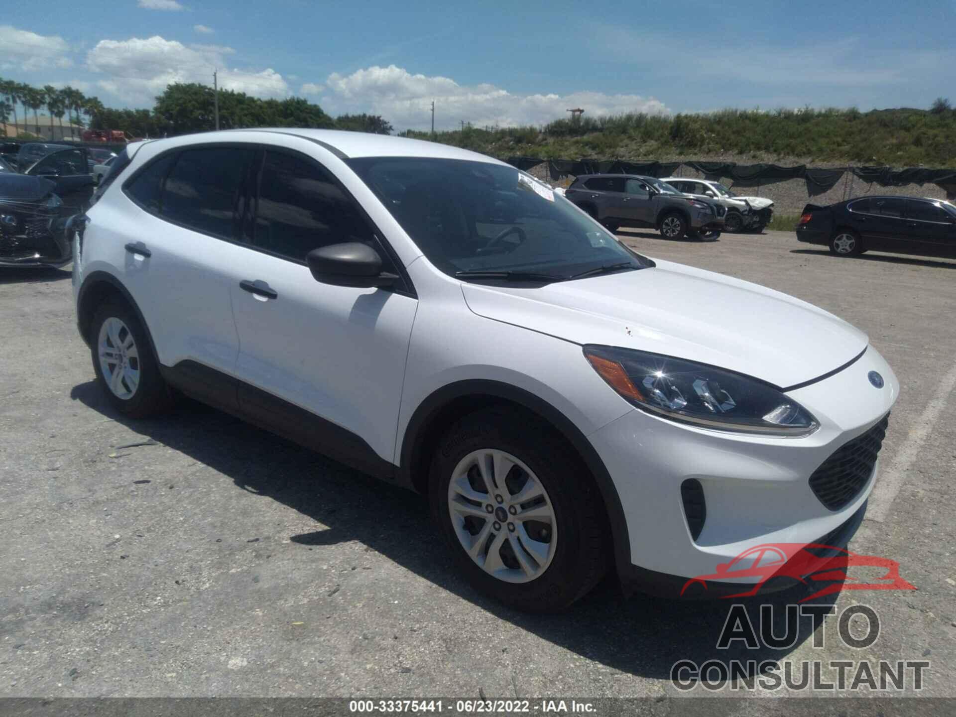 FORD ESCAPE 2020 - 1FMCU0F65LUB47131