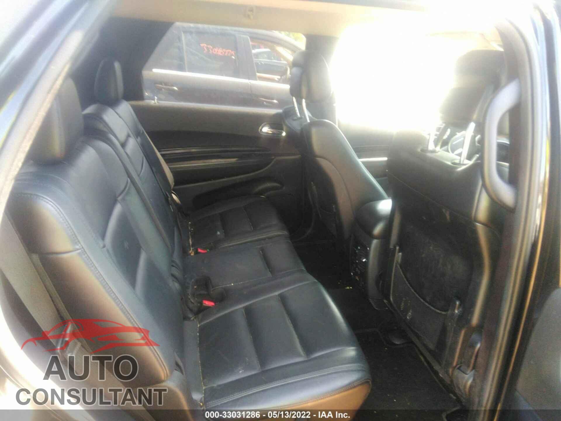 DODGE DURANGO 2014 - 1C4RDHDG2EC402609