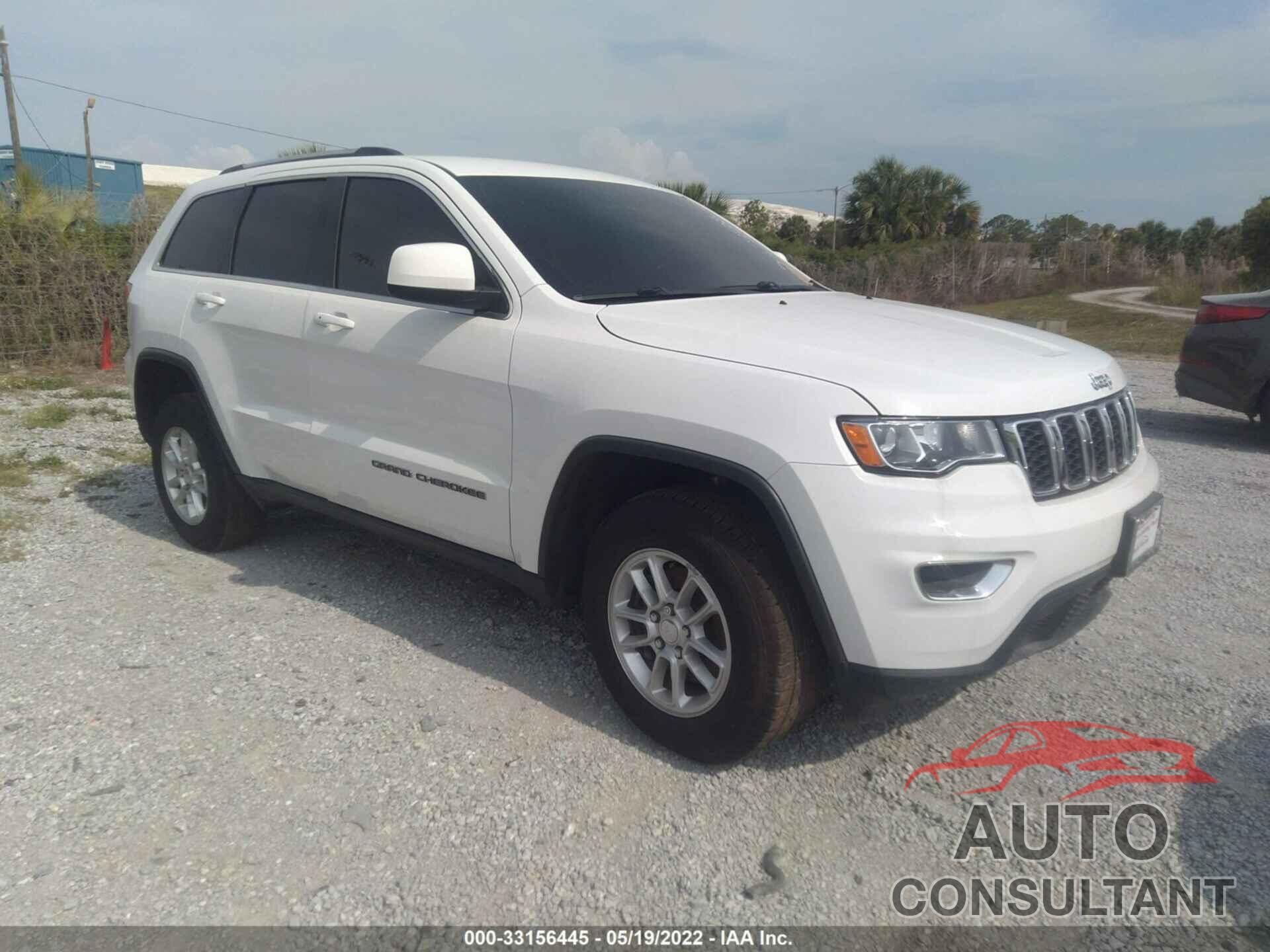 JEEP GRAND CHEROKEE 2018 - 1C4RJFAG6JC326288