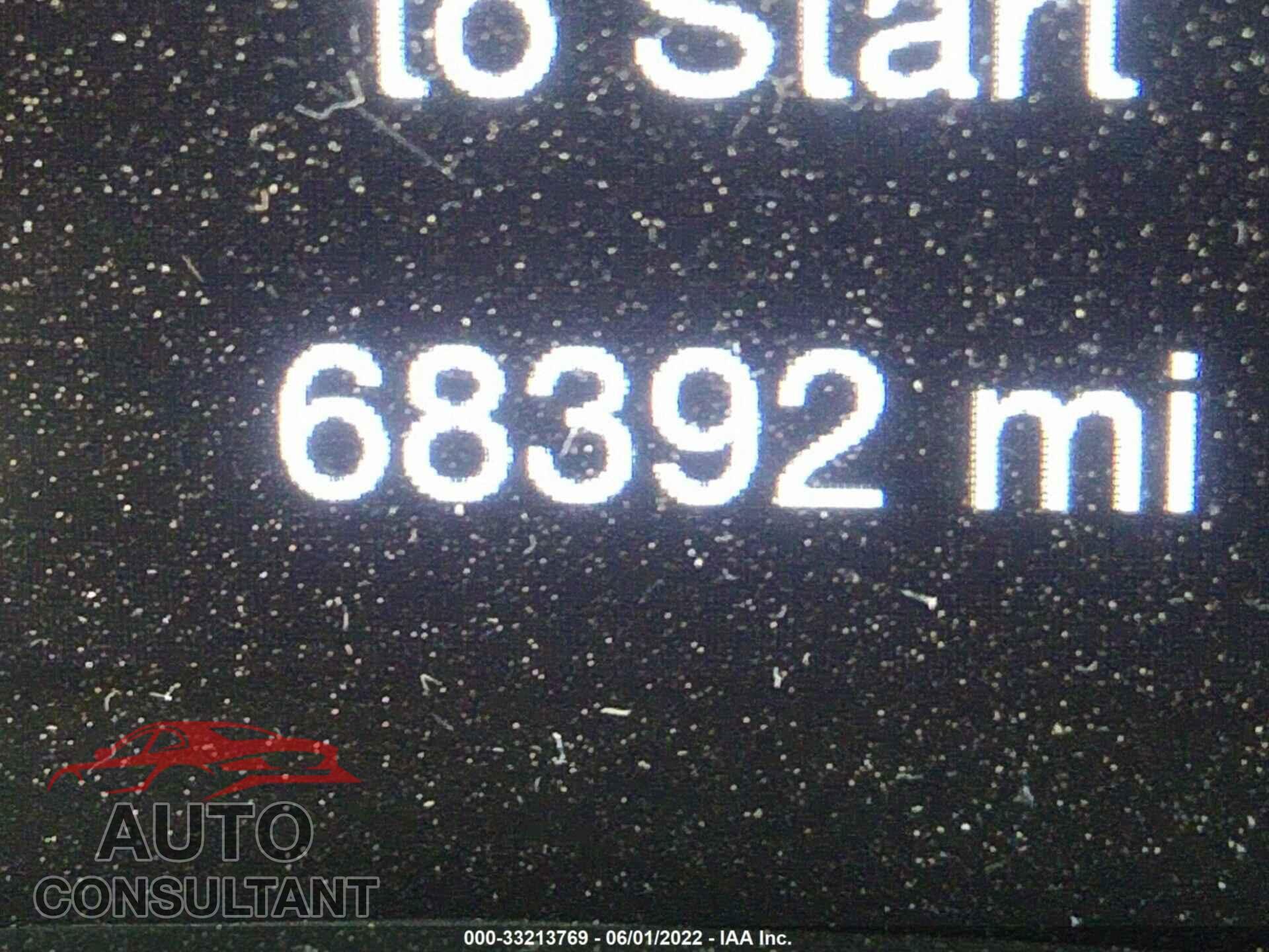 DODGE DURANGO 2016 - 1C4RDJDG5GC486421