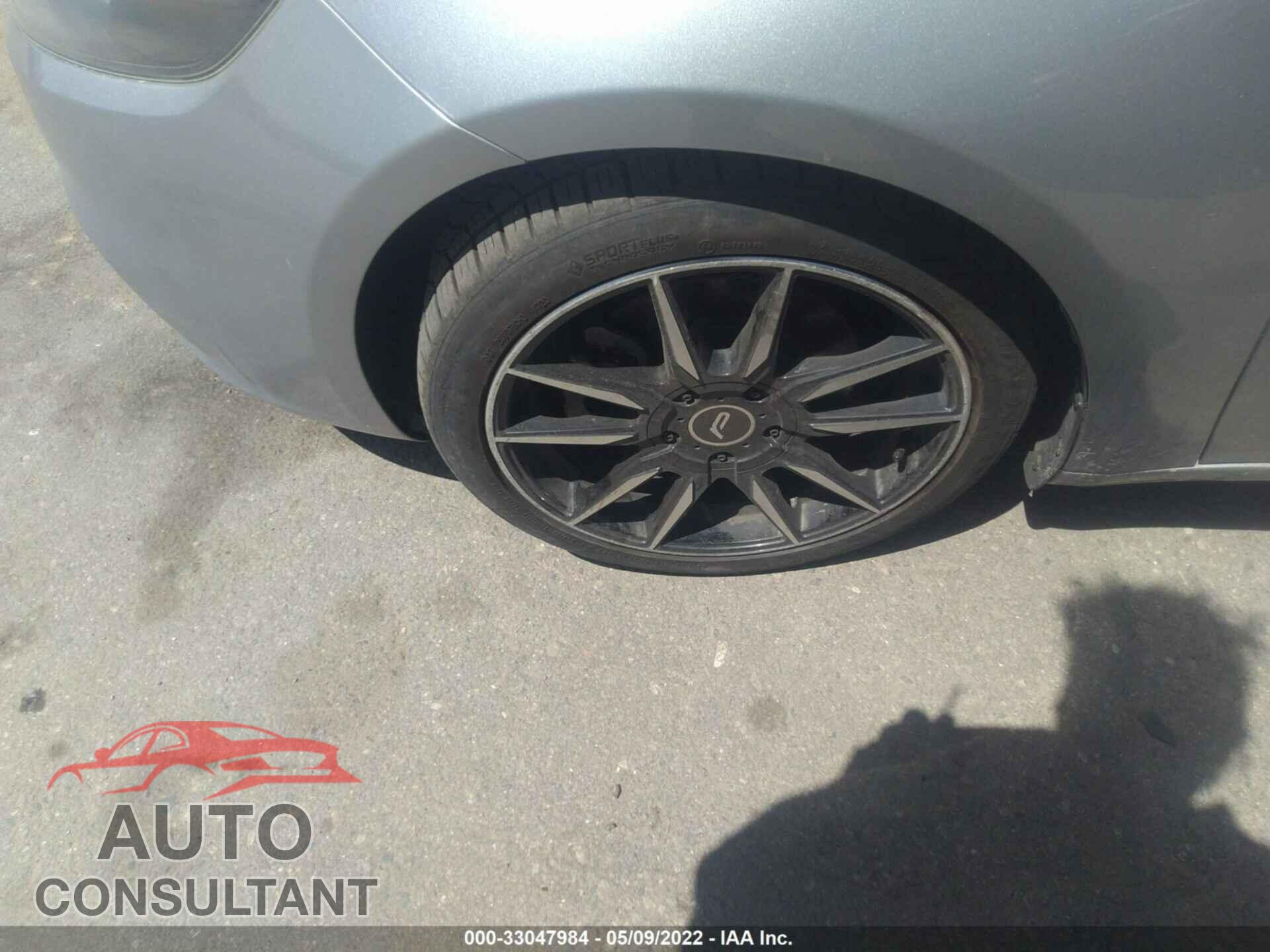 DODGE DART 2016 - 1C3CDFBB7GD689738
