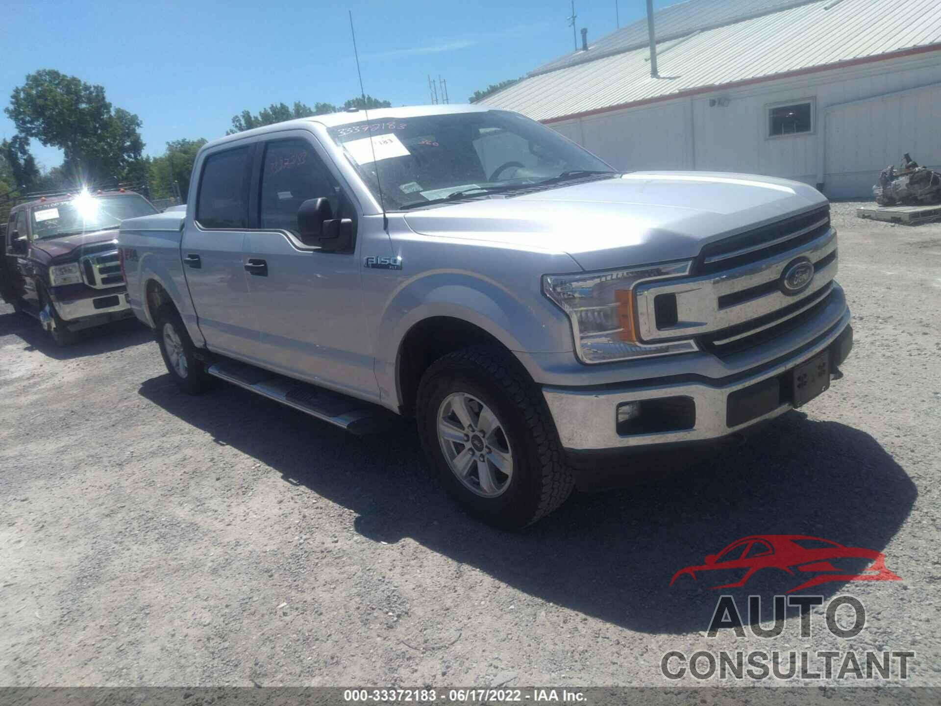 FORD F-150 2018 - 1FTEW1EG6JKD95842