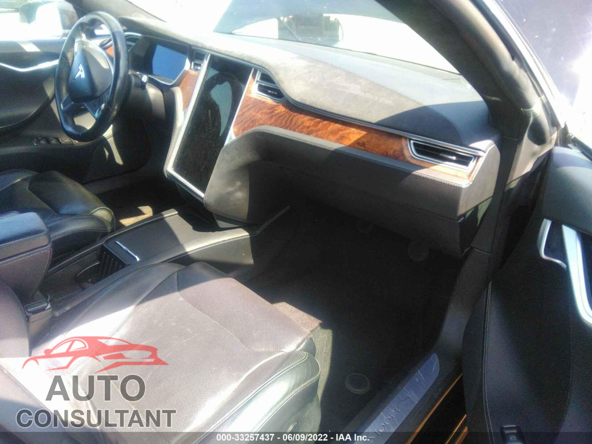 TESLA MODEL S 2017 - 5YJSA1E25HF185794
