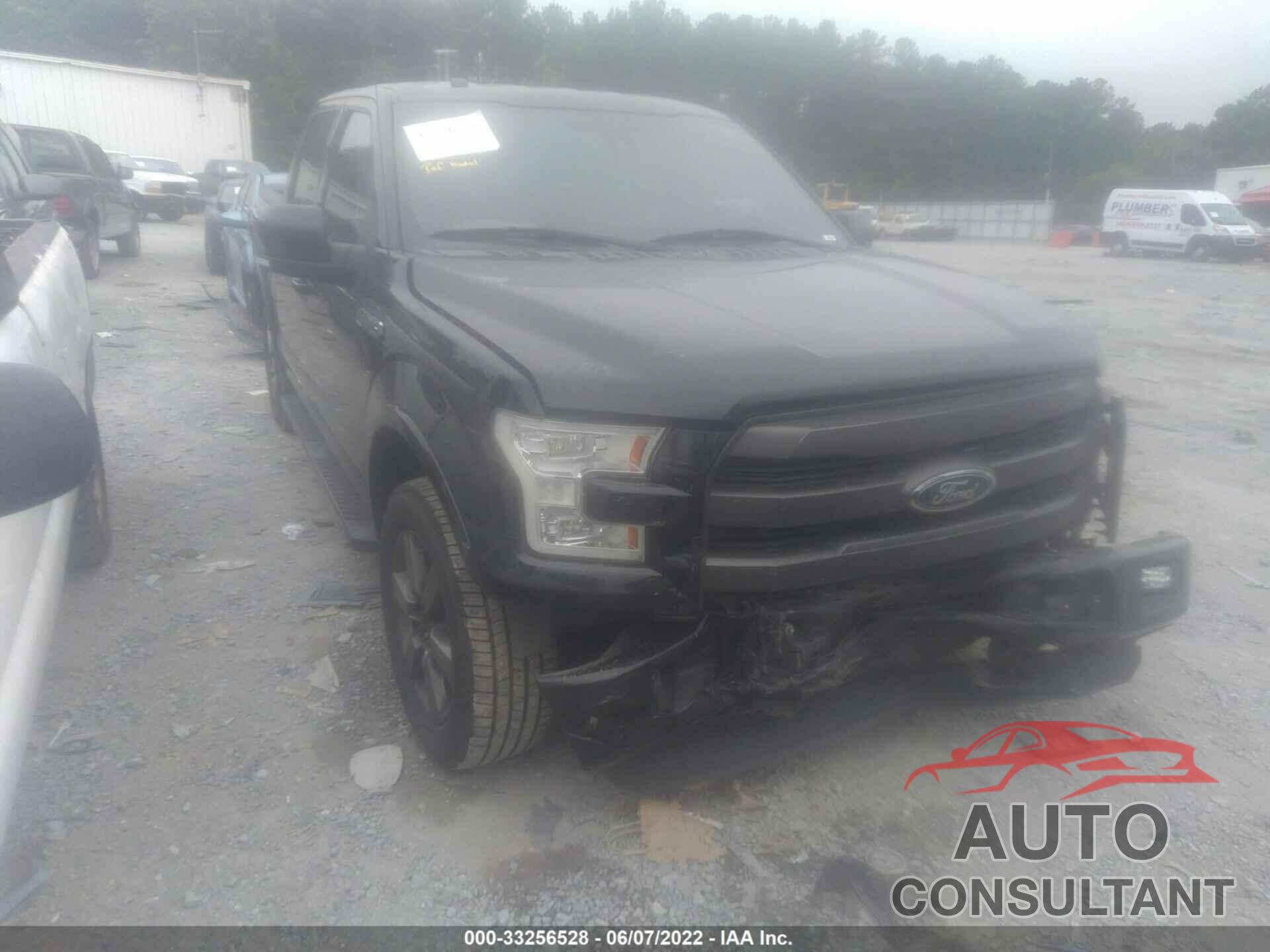 FORD F-150 2016 - 1FTEW1EG1GFB34541