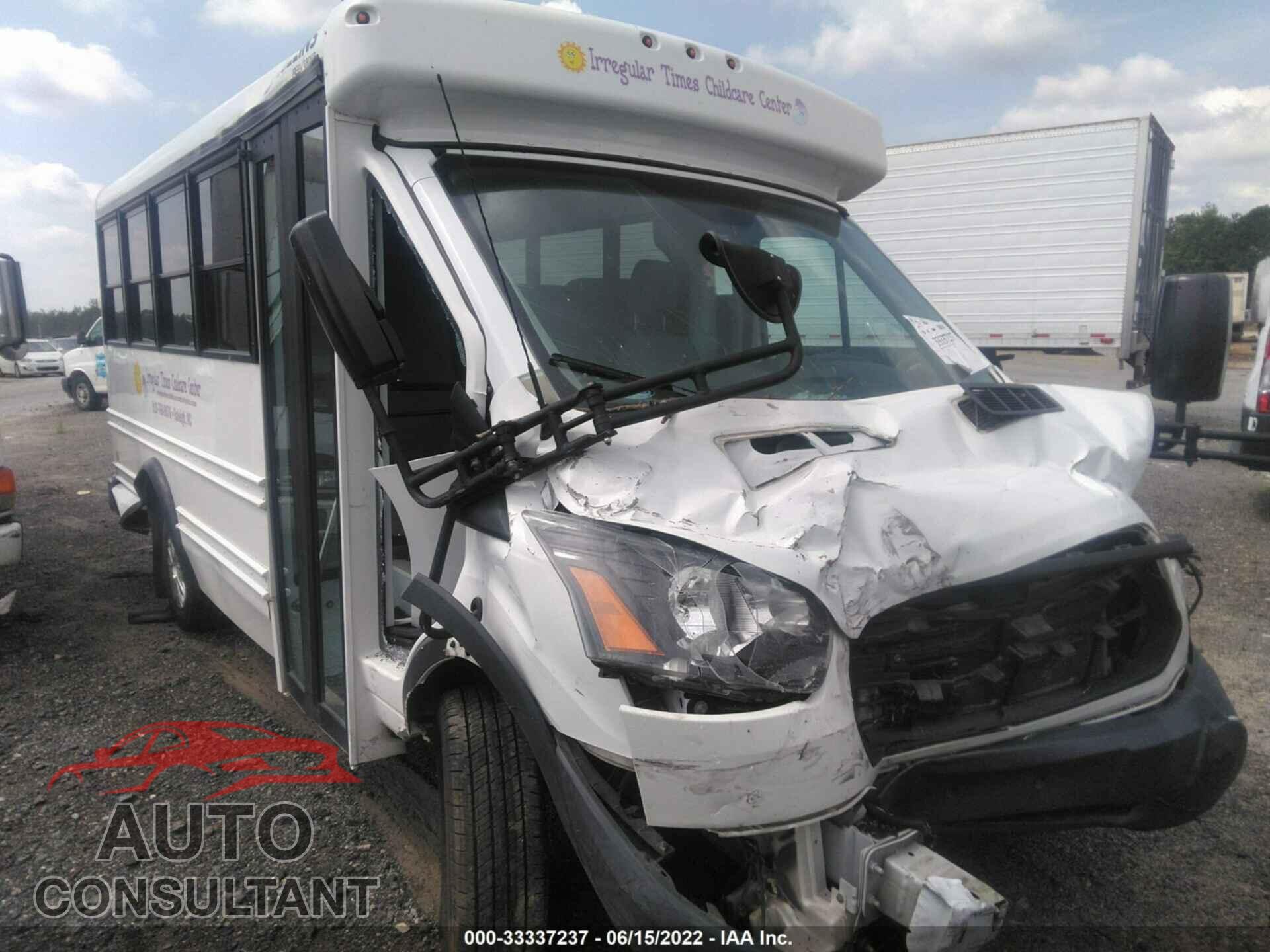 FORD TRANSIT CUTAWAY 2017 - 1FDCR5PM3HKA53179