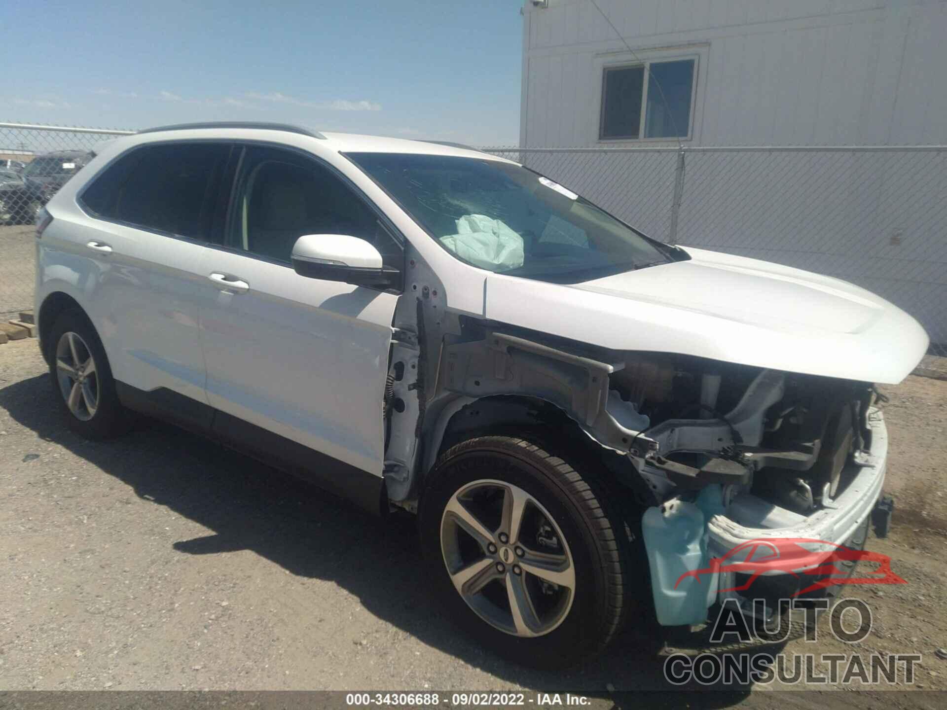 FORD EDGE 2020 - 2FMPK3J93LBA43530