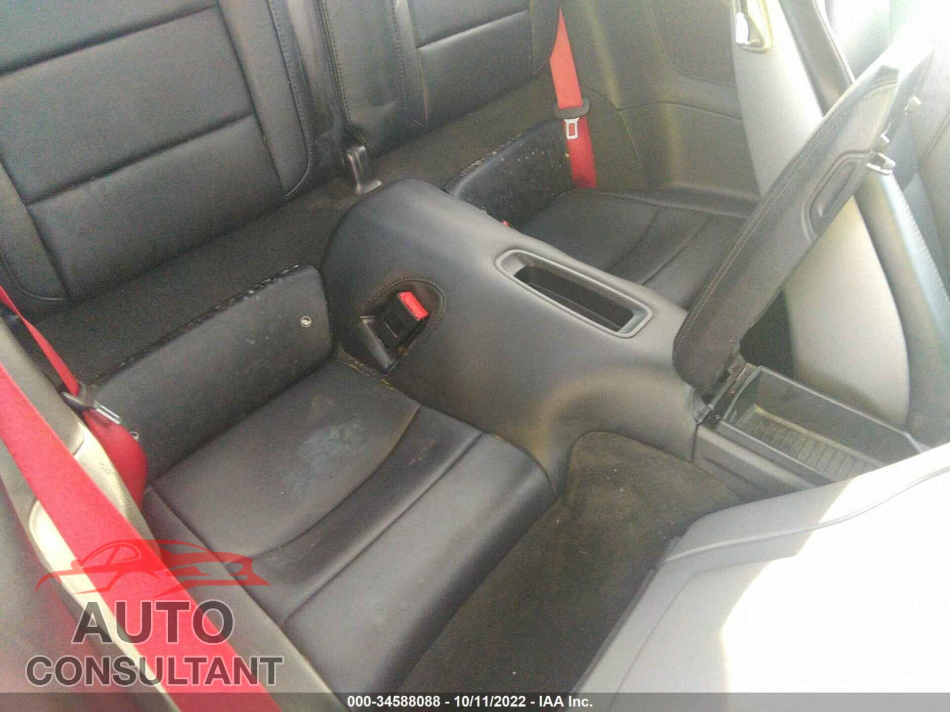 PORSCHE 911 2017 - WP0AB2A96HS123096