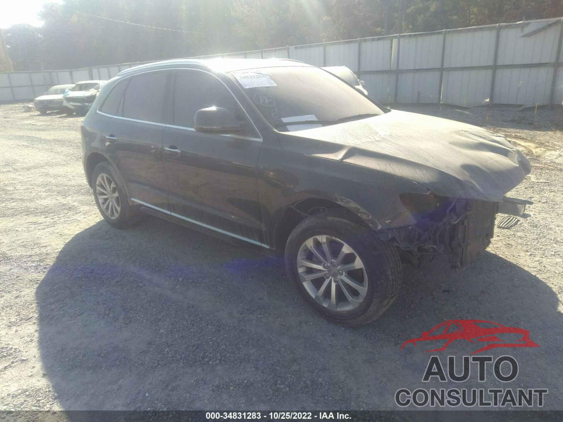 AUDI Q5 2015 - WA1CFAFP8FA085141