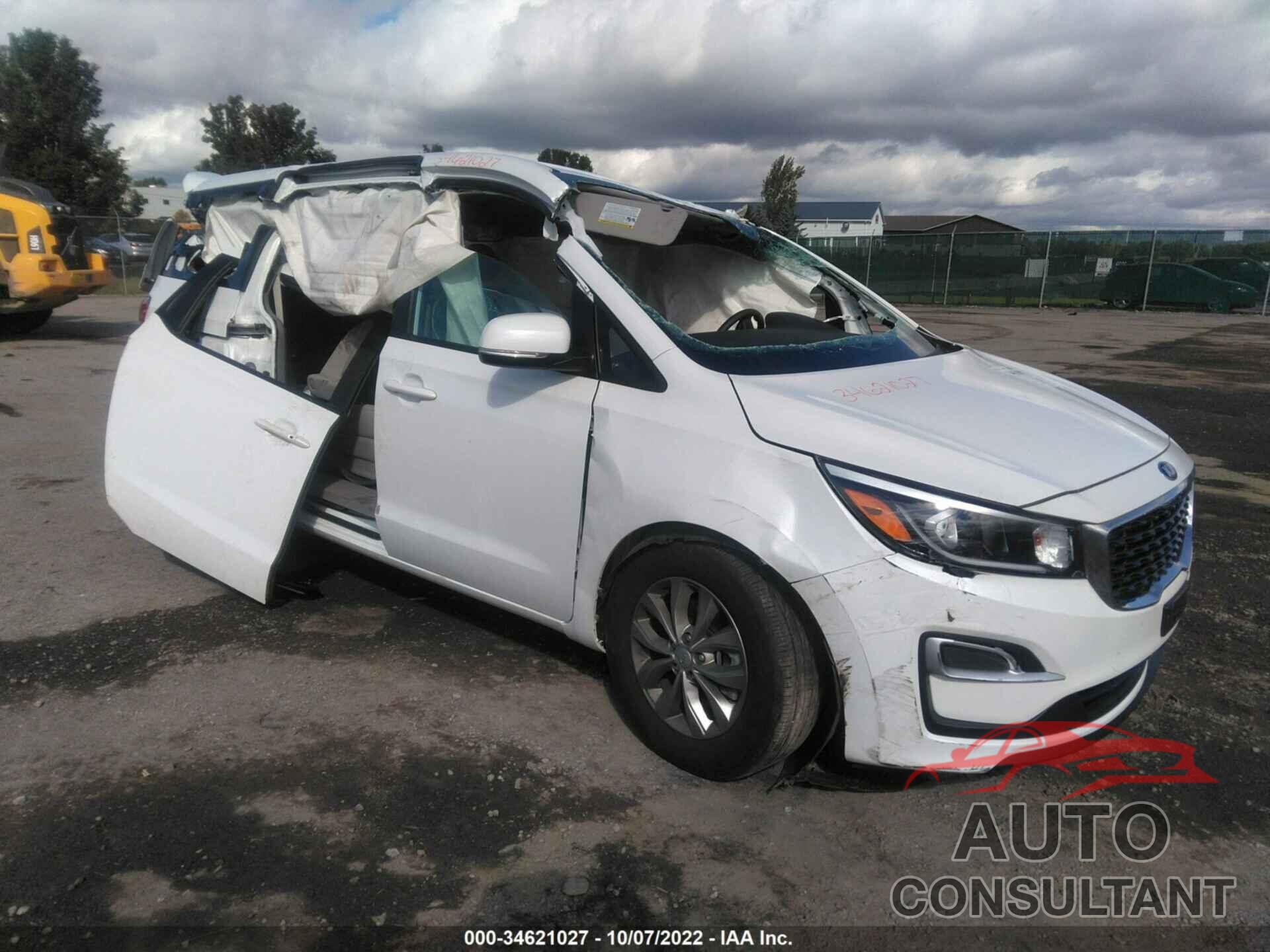 KIA SEDONA 2020 - KNDMB5C11L6659848