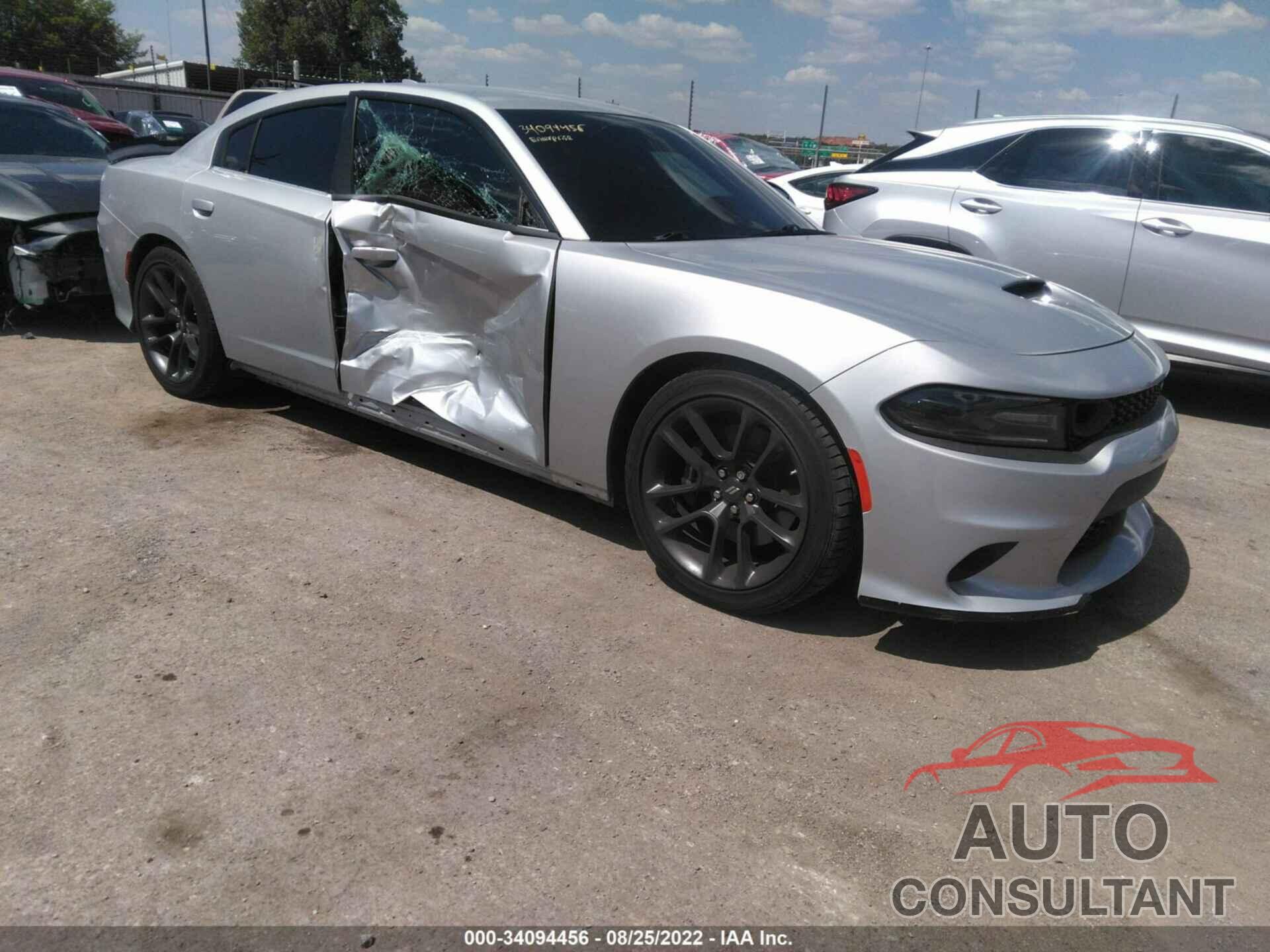 DODGE CHARGER 2021 - 2C3CDXGJ5MH539860