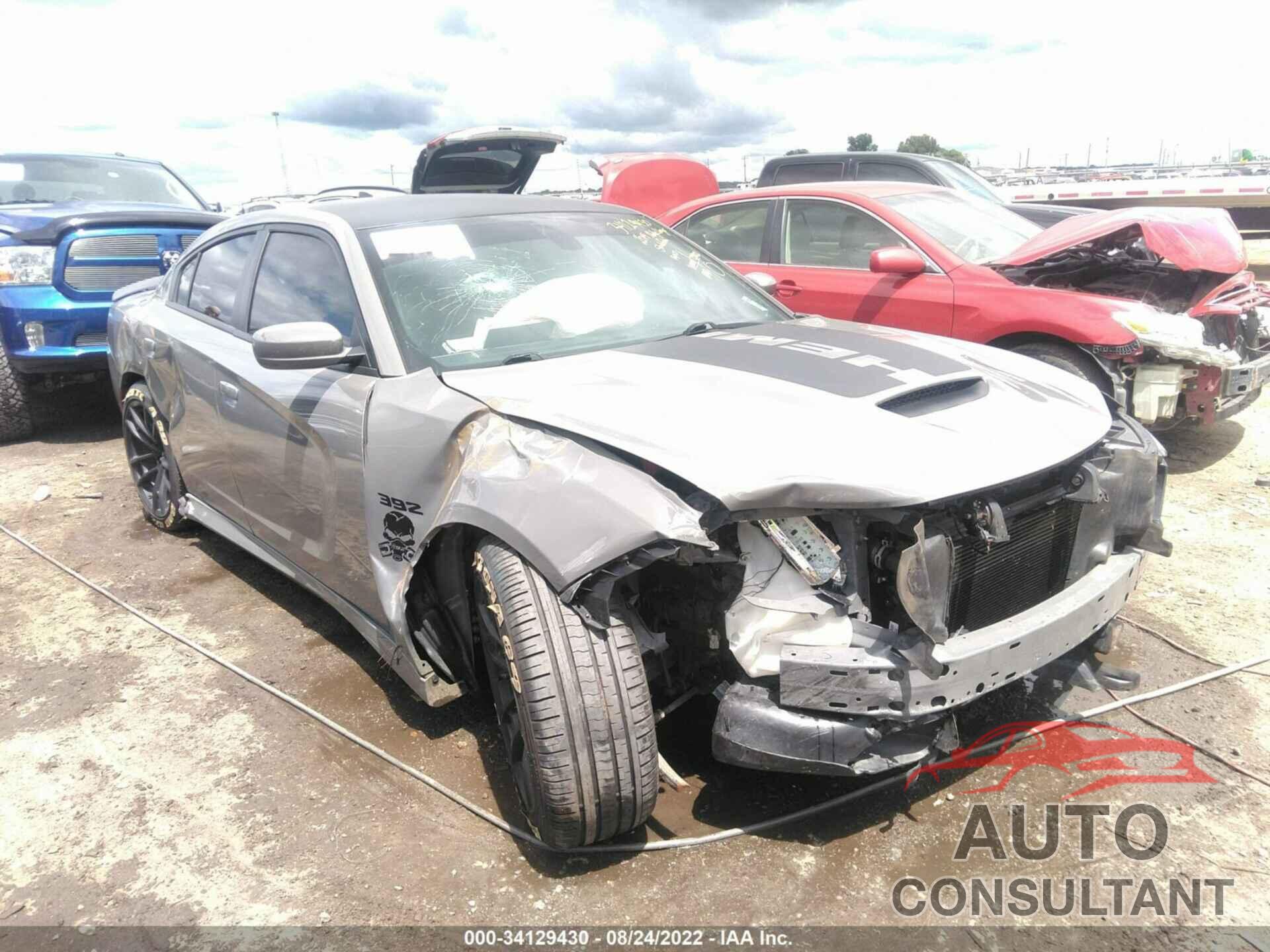 DODGE CHARGER 2019 - 2C3CDXGJ2KH576152