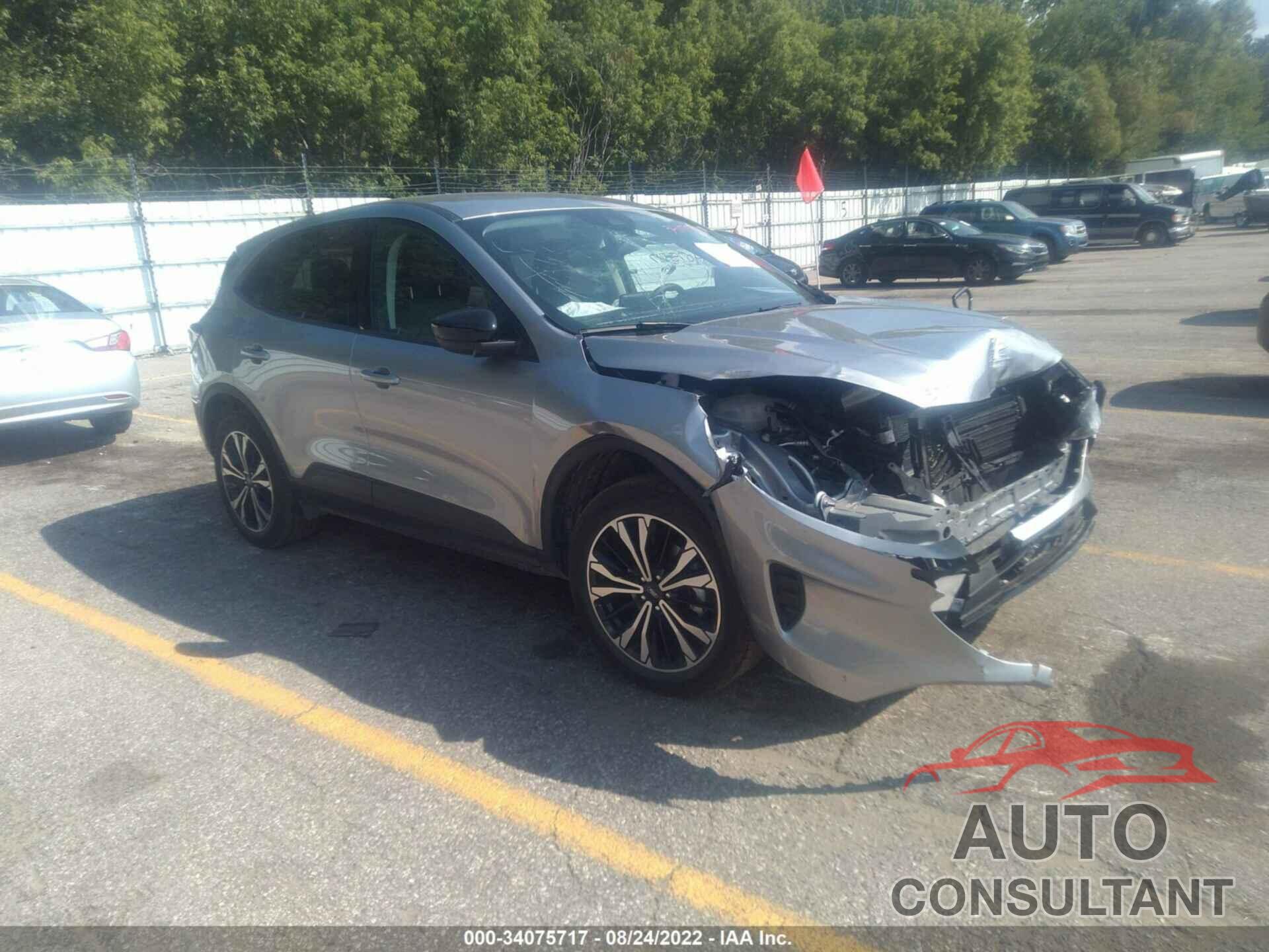 FORD ESCAPE 2021 - 1FMCU9G66MUA97375