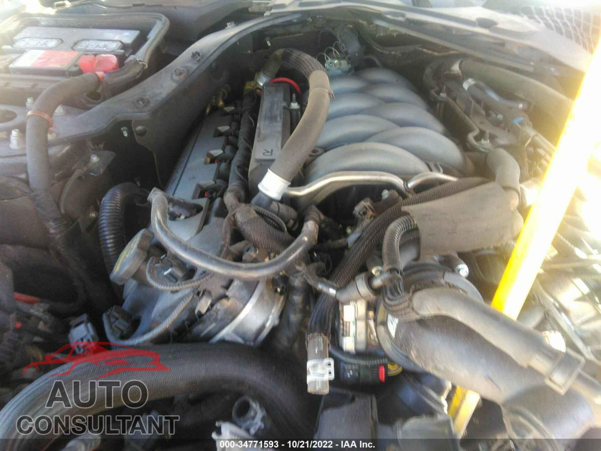 FORD MUSTANG 2015 - 1FA6P8CF6F5417015