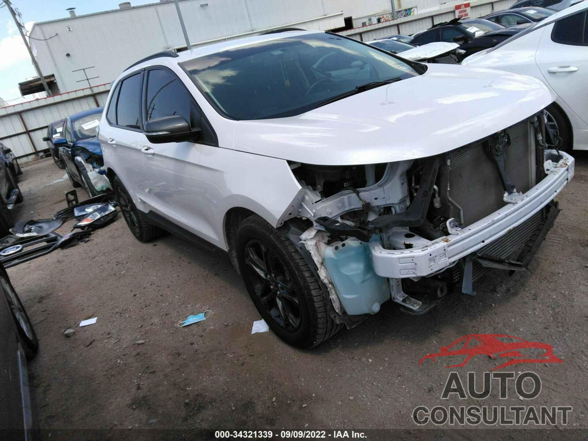 FORD EDGE 2018 - 2FMPK3J94JBB30866