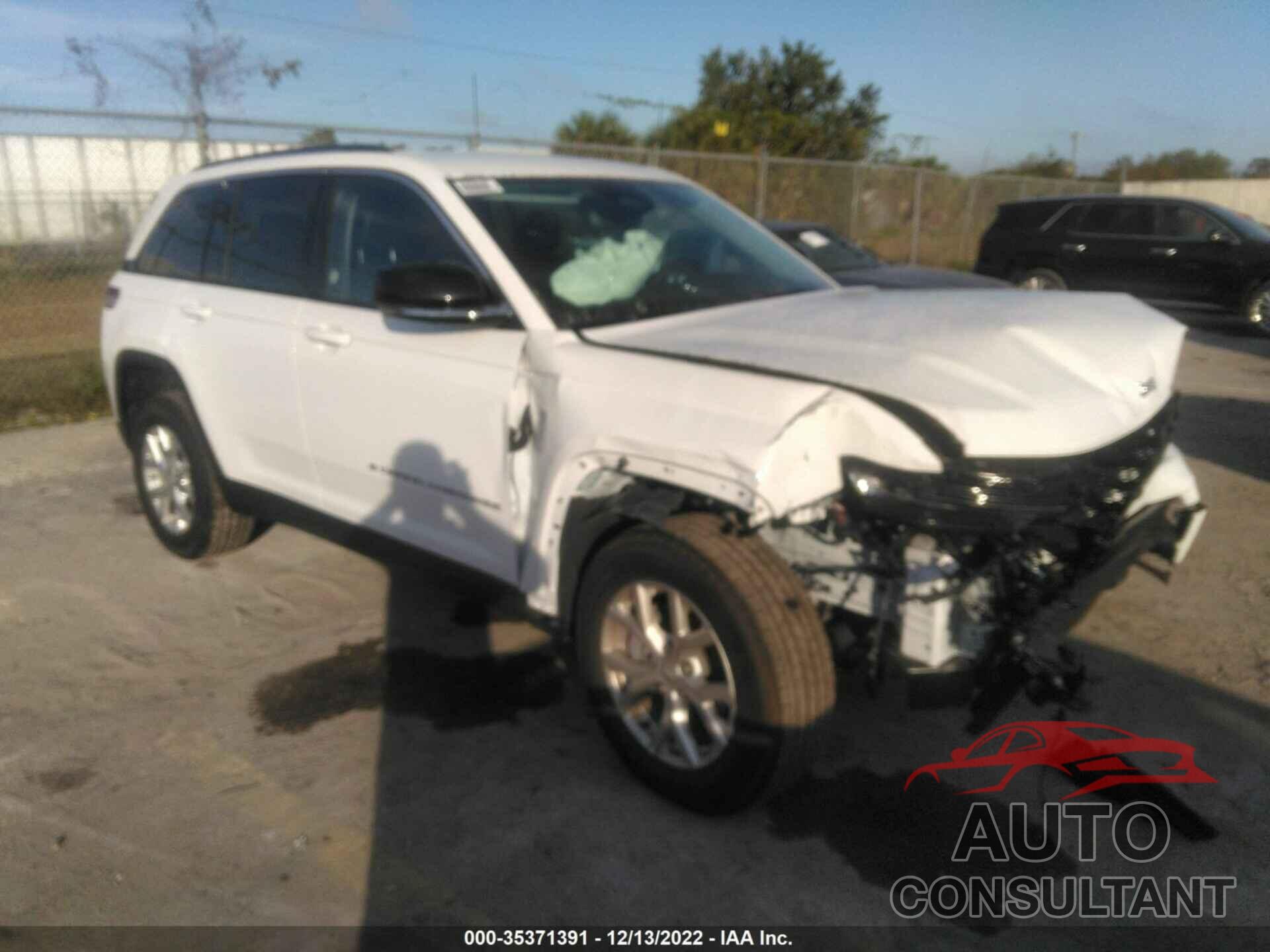 JEEP GRAND CHEROKEE 2023 - 1C4RJGBGXPC525065