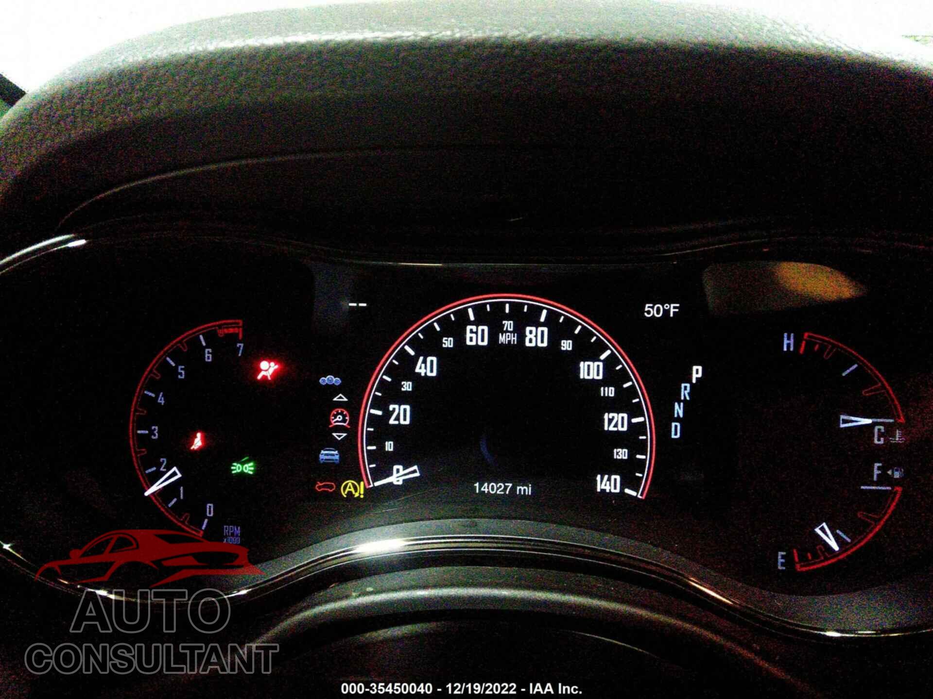 DODGE DURANGO 2020 - 1C4RDJDG4LC309871