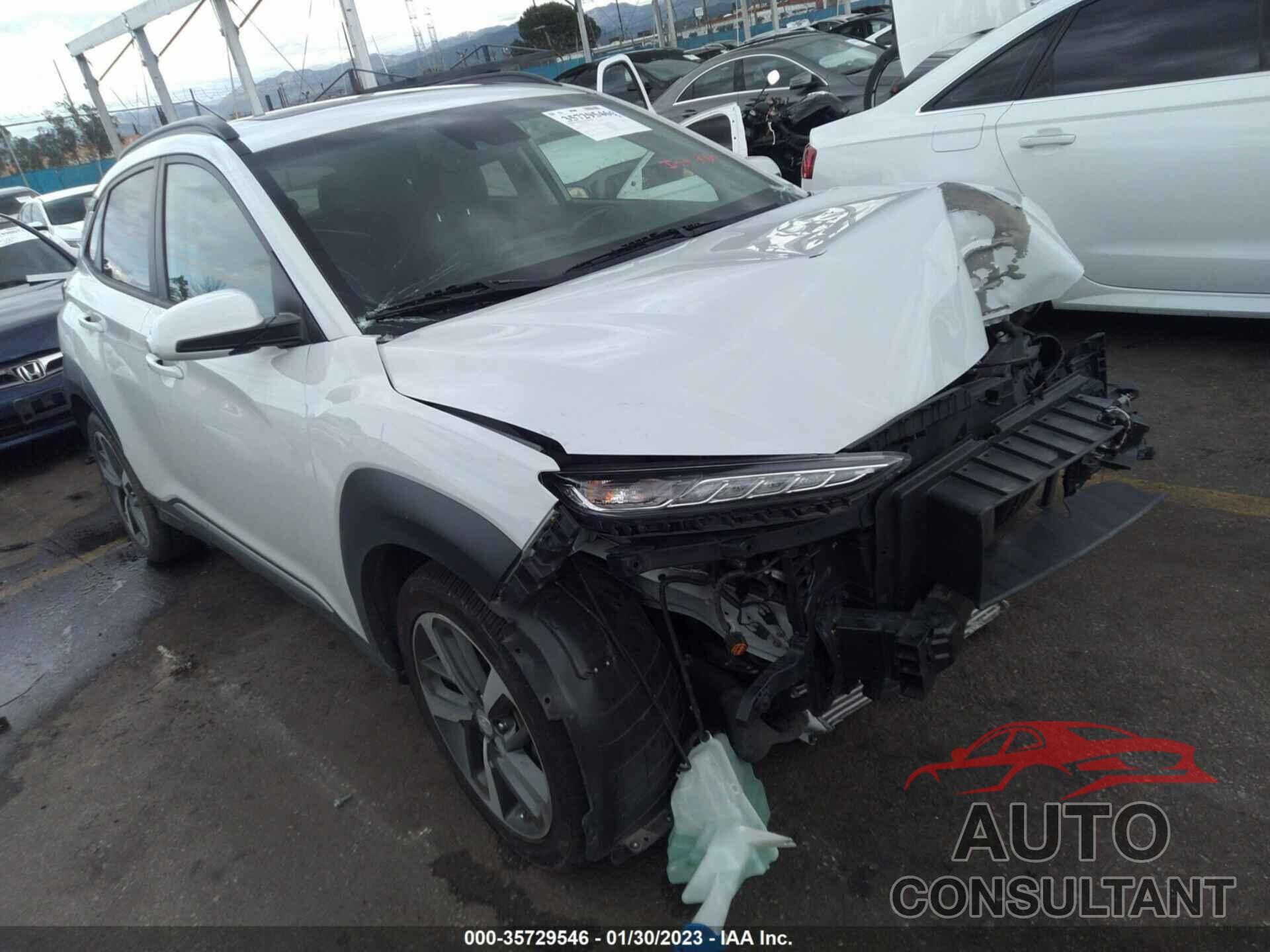 HYUNDAI KONA 2020 - KM8K3CA55LU409552