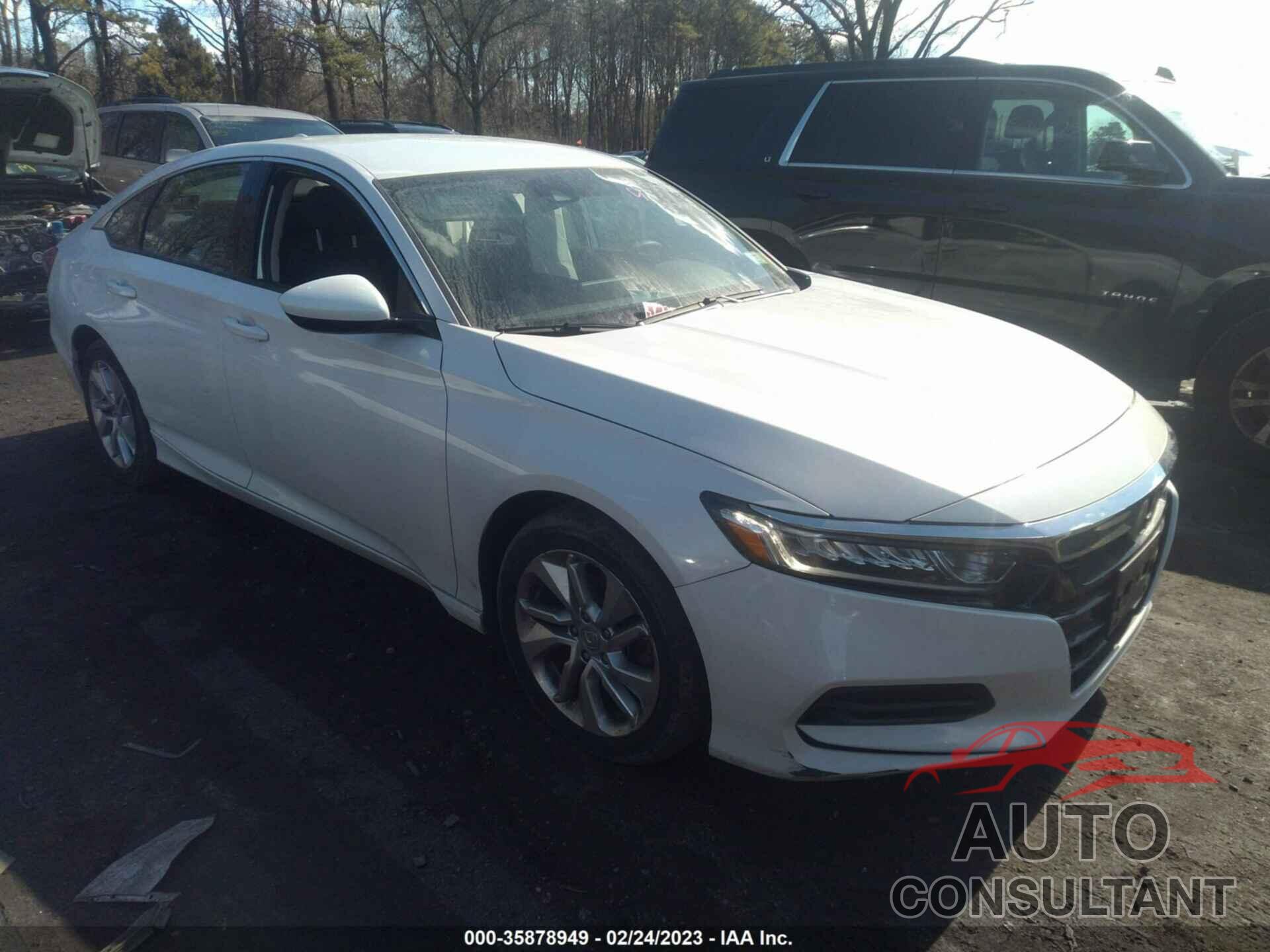 HONDA ACCORD SEDAN 2020 - 1HGCV1F15LA013461