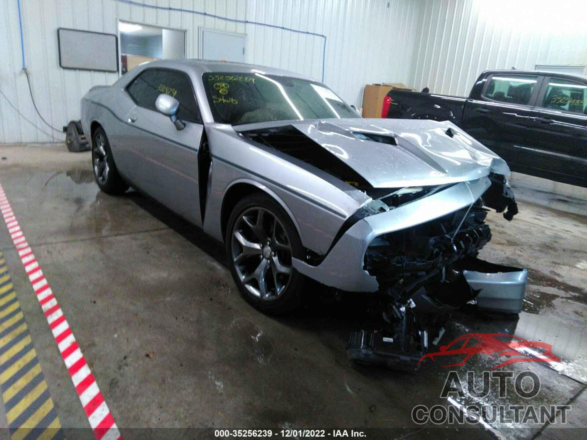 DODGE CHALLENGER 2015 - 2C3CDZBG9FH855823