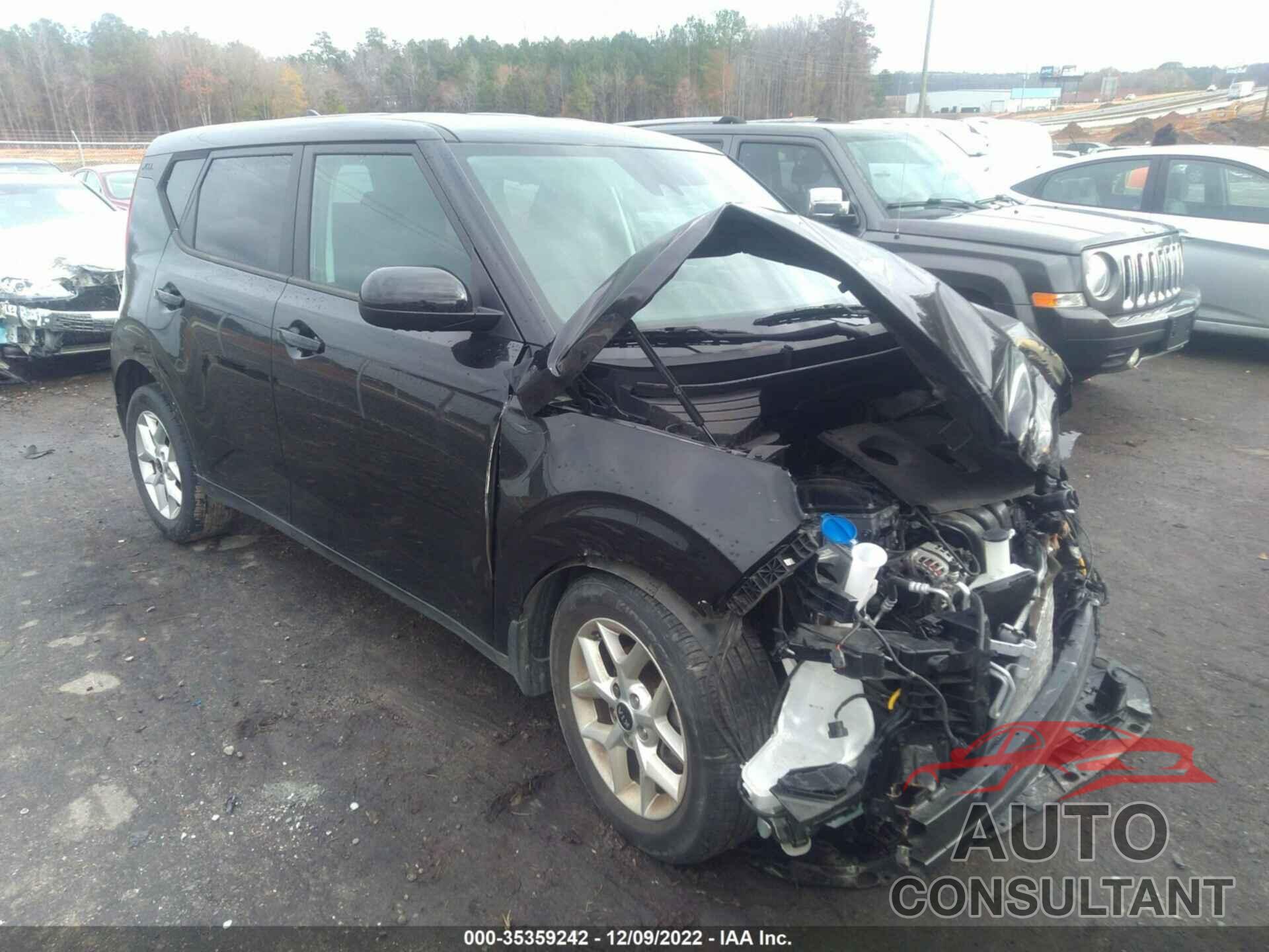 KIA SOUL 2020 - KNDJ23AU6L7717483