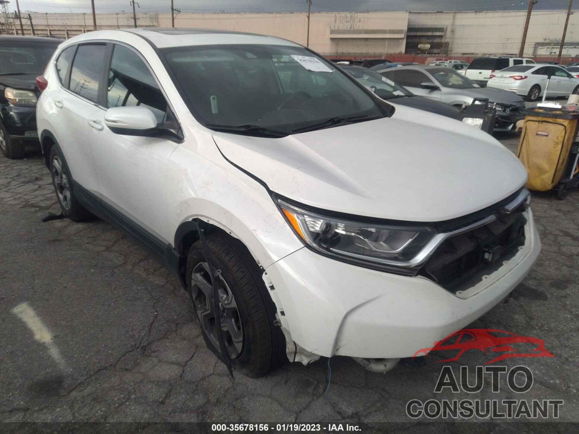 HONDA CR-V 2019 - JHLRW2H51KX014066
