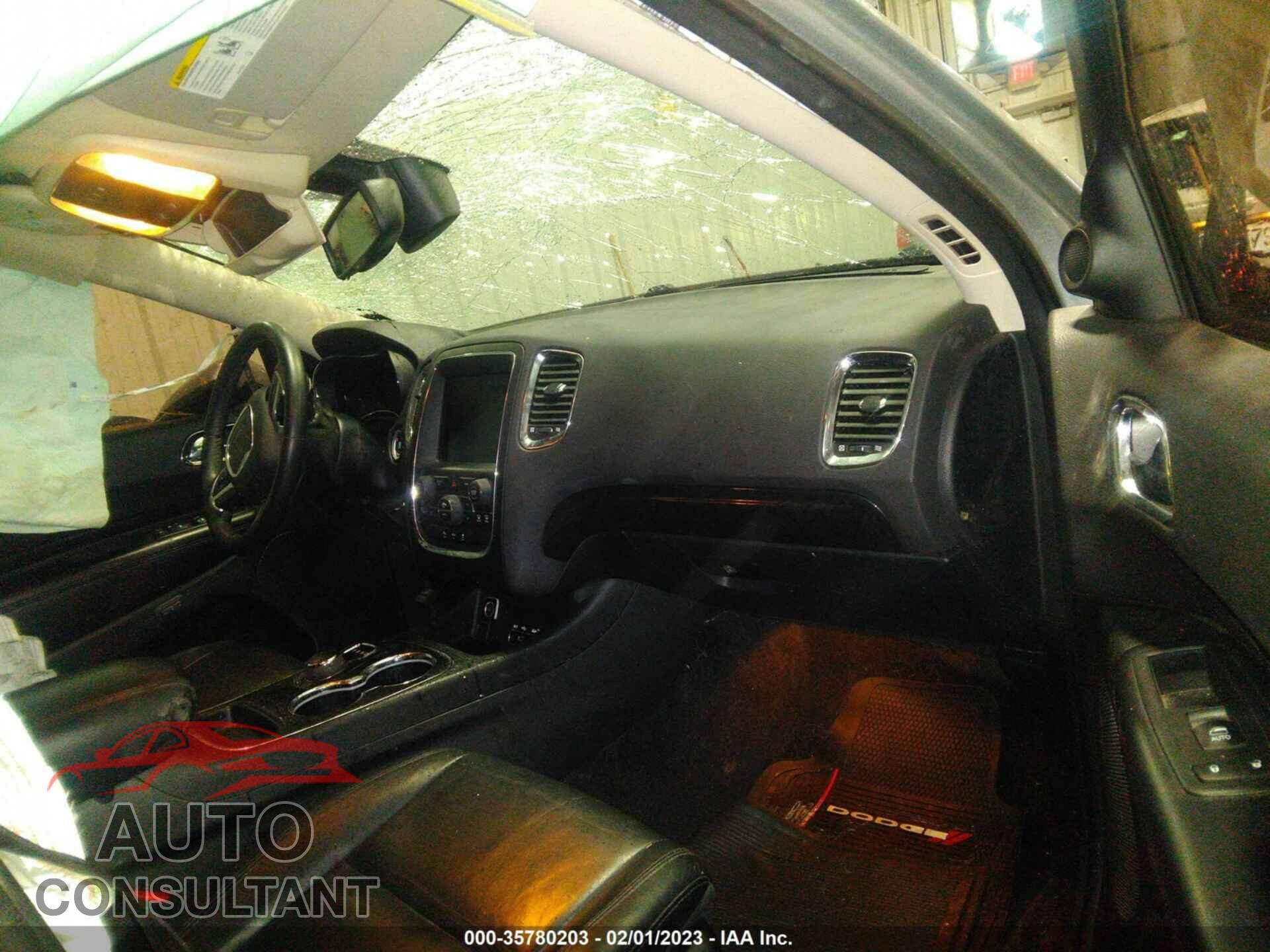 DODGE DURANGO 2015 - 1C4RDJDG3FC885598