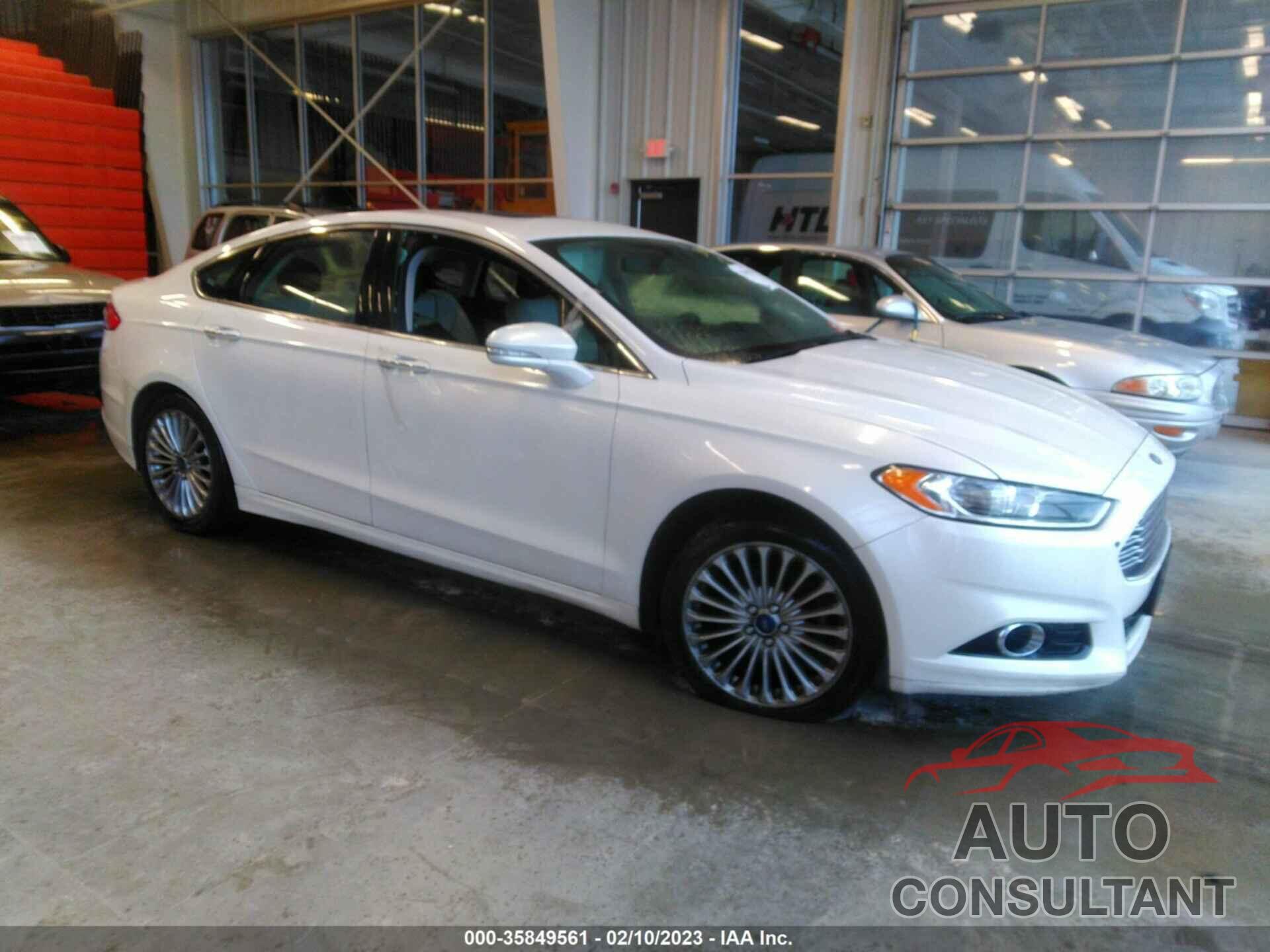 FORD FUSION 2015 - 3FA6P0K9XFR236638