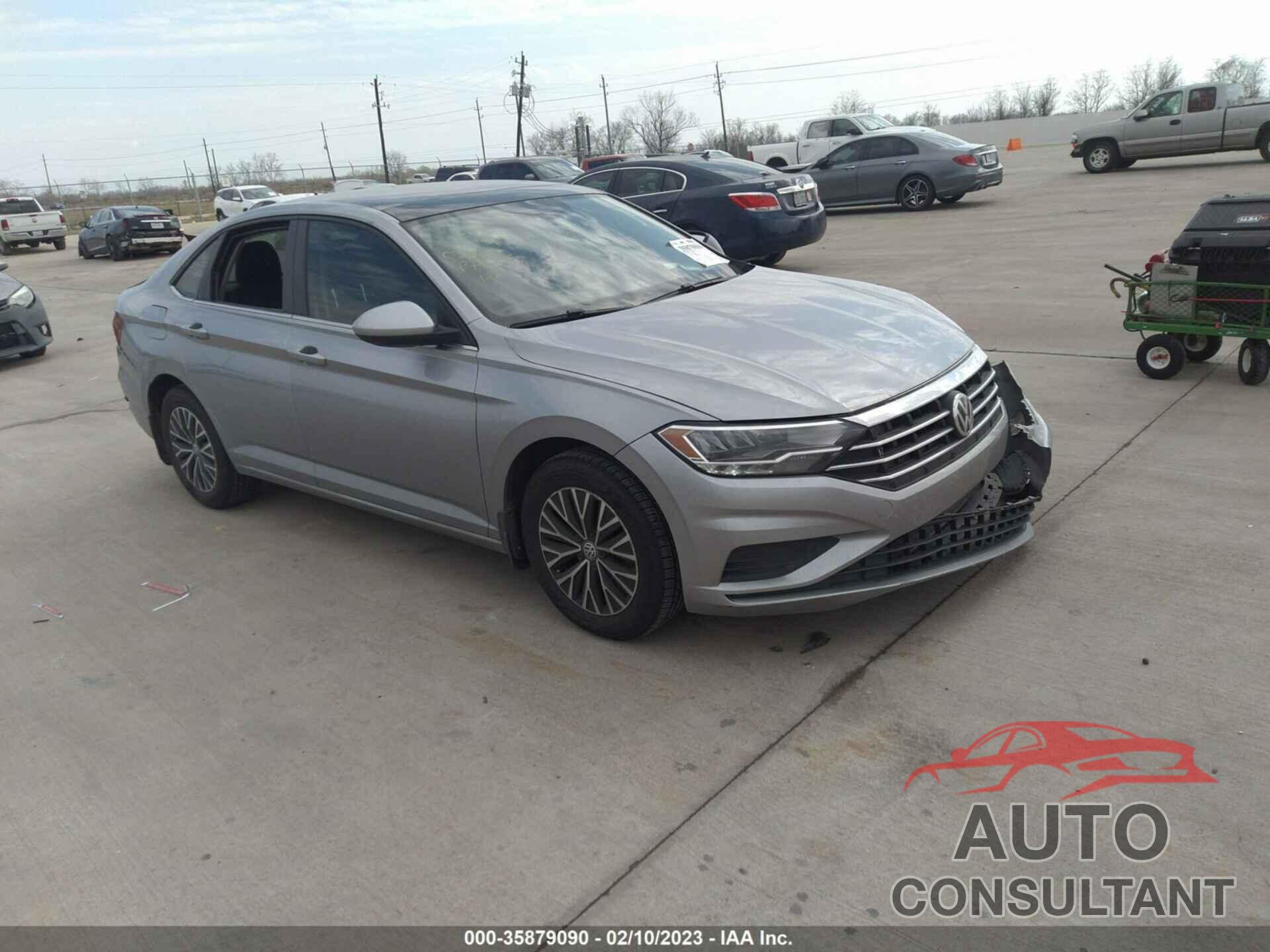 VOLKSWAGEN JETTA 2019 - 3VWC57BU3KM265189